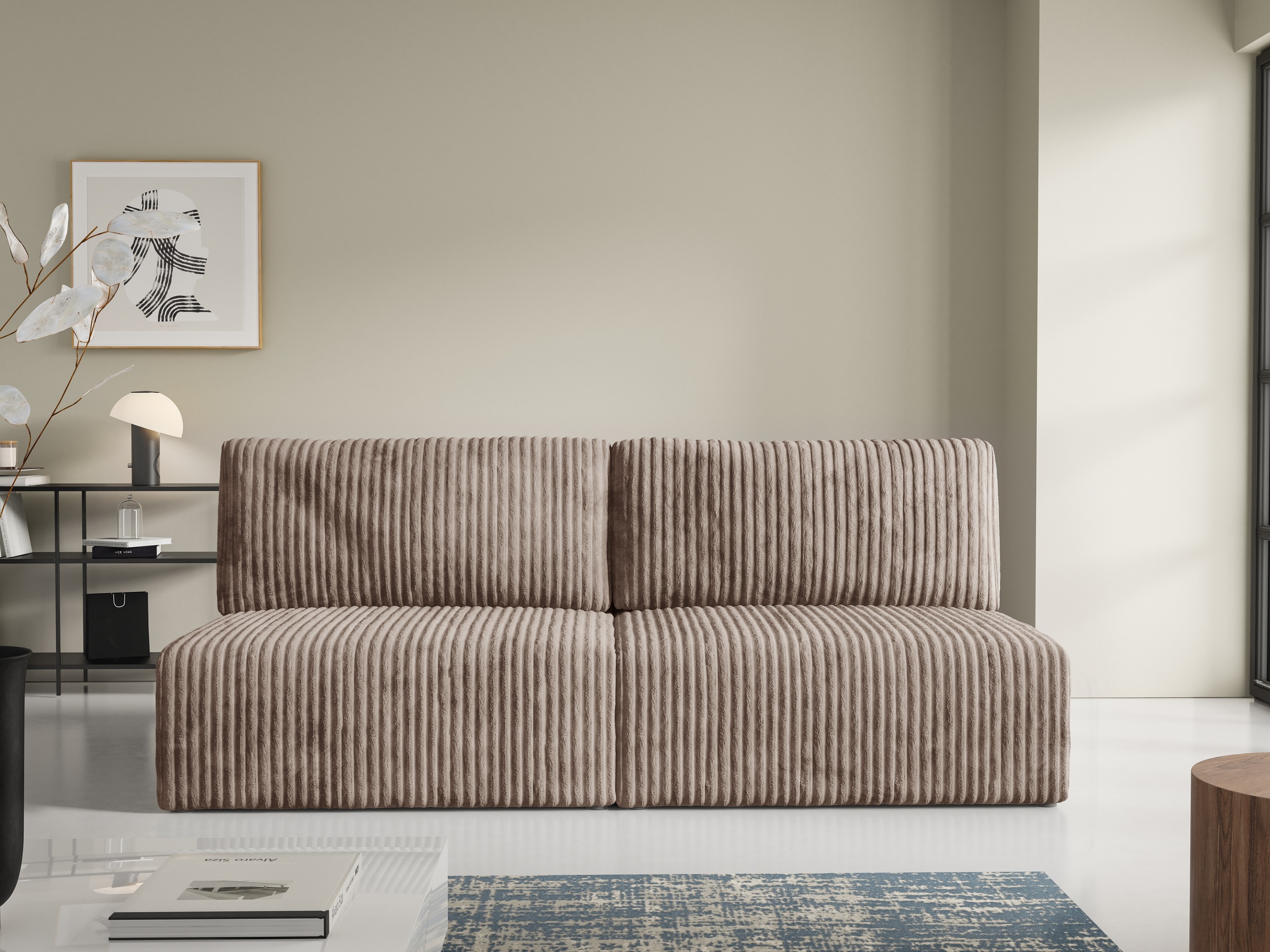 Разтегателен диван Franklin 150 (Tilia 17)