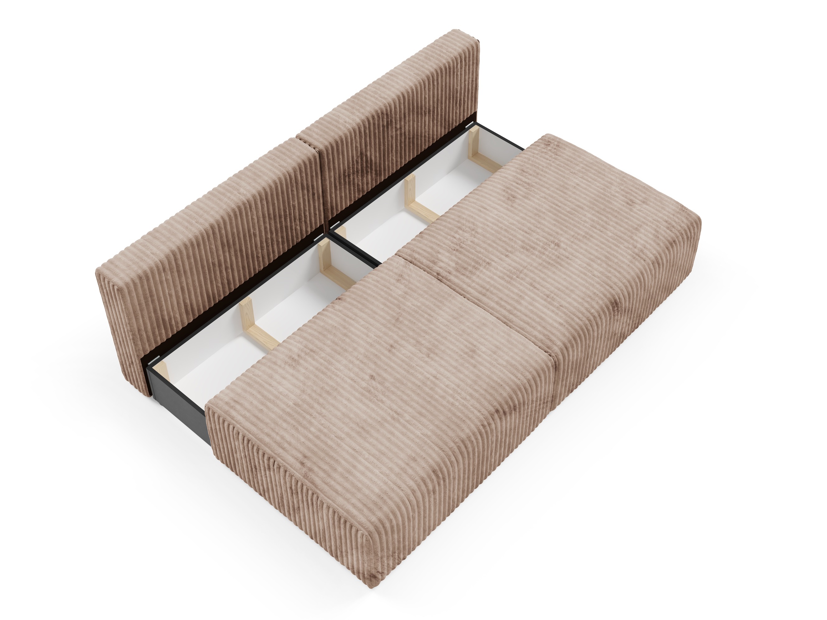 Разтегателен диван Franklin 150 (Tilia 17)