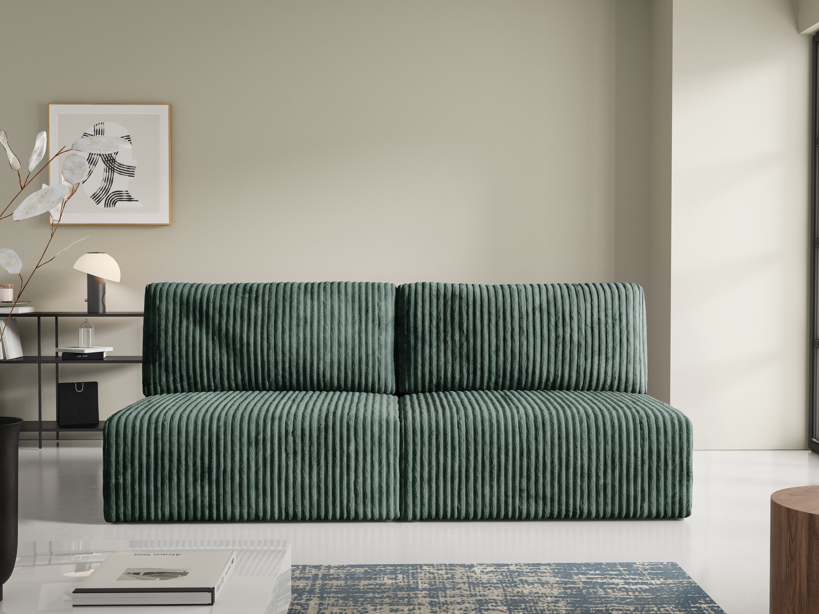 Разтегателен диван Franklin 150 (Tilia 39)
