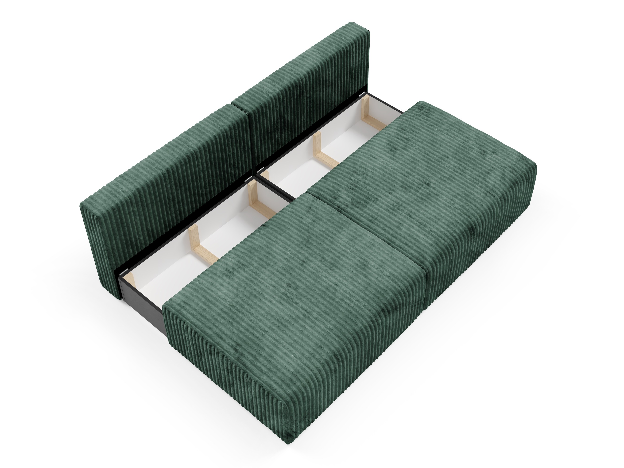 Разтегателен диван Franklin 150 (Tilia 39)
