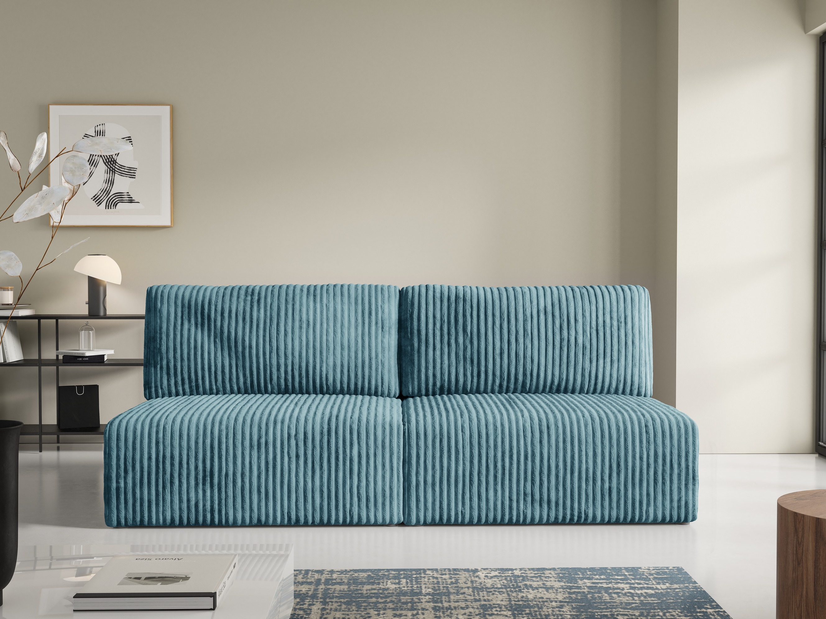 Разтегателен диван Franklin 150 (Tilia 75)