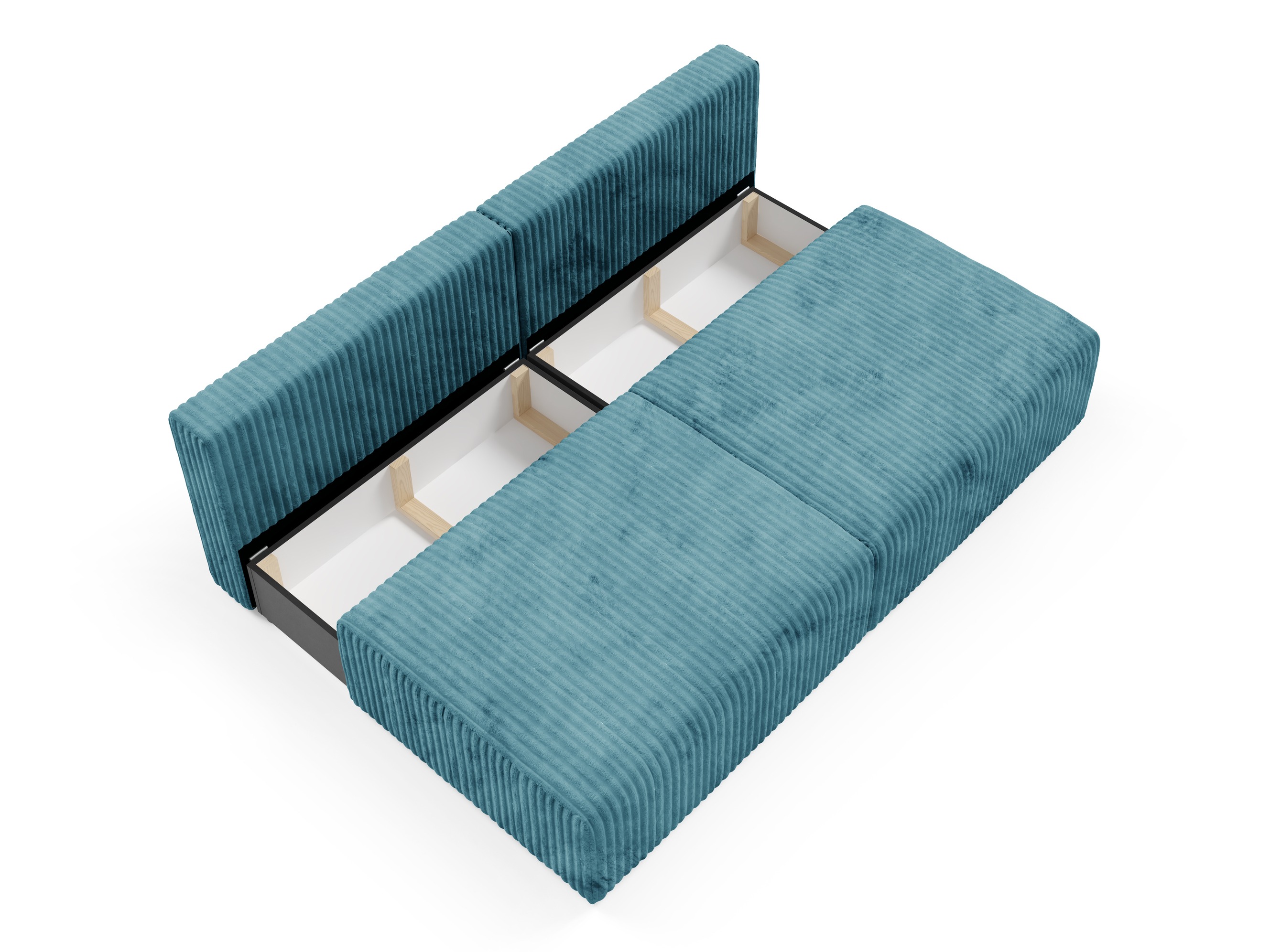 Разтегателен диван Franklin 150 (Tilia 75)