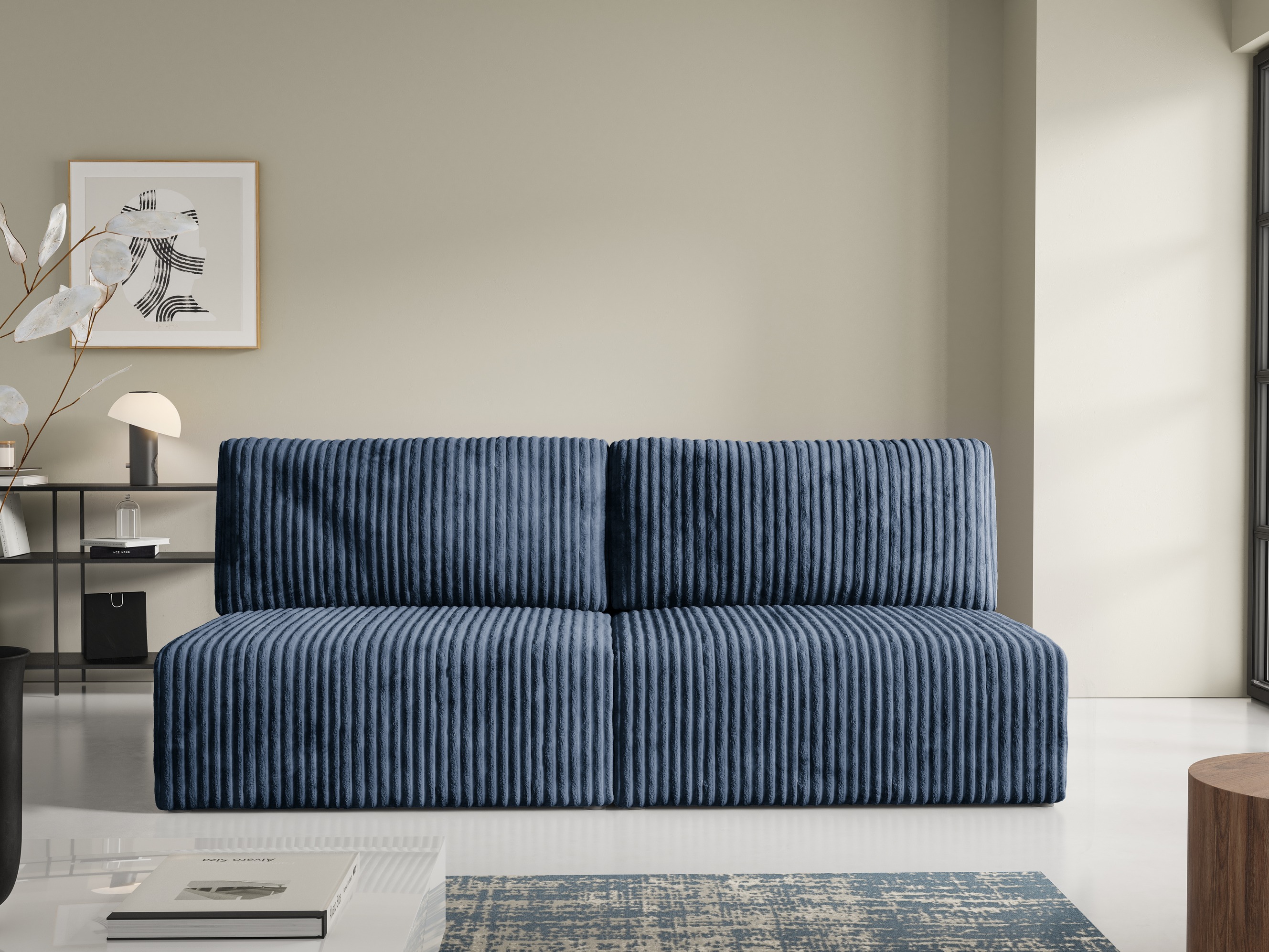 Разтегателен диван Franklin 150 (Tilia 77)