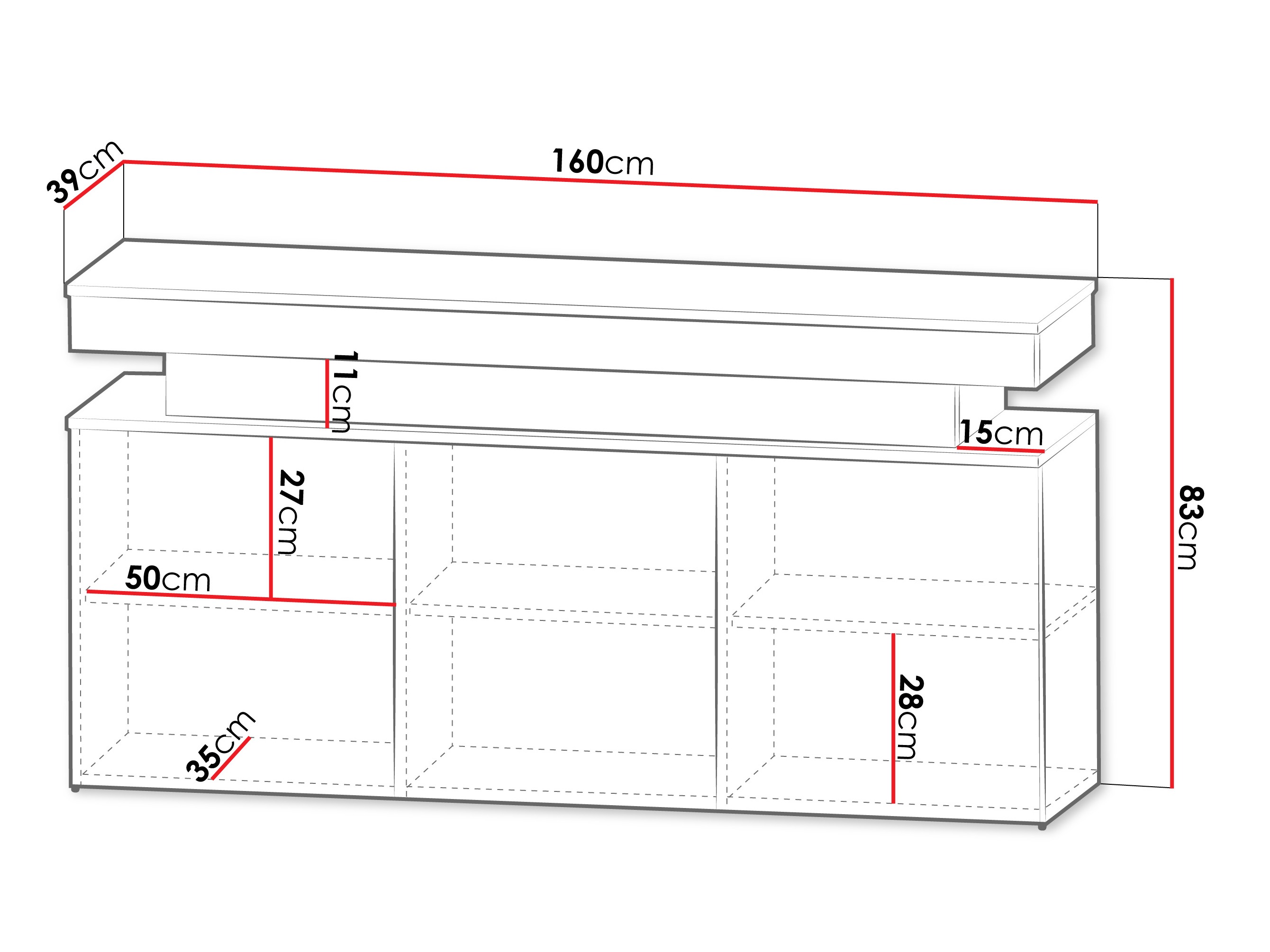 Шкаф Monfero (Кашмир)