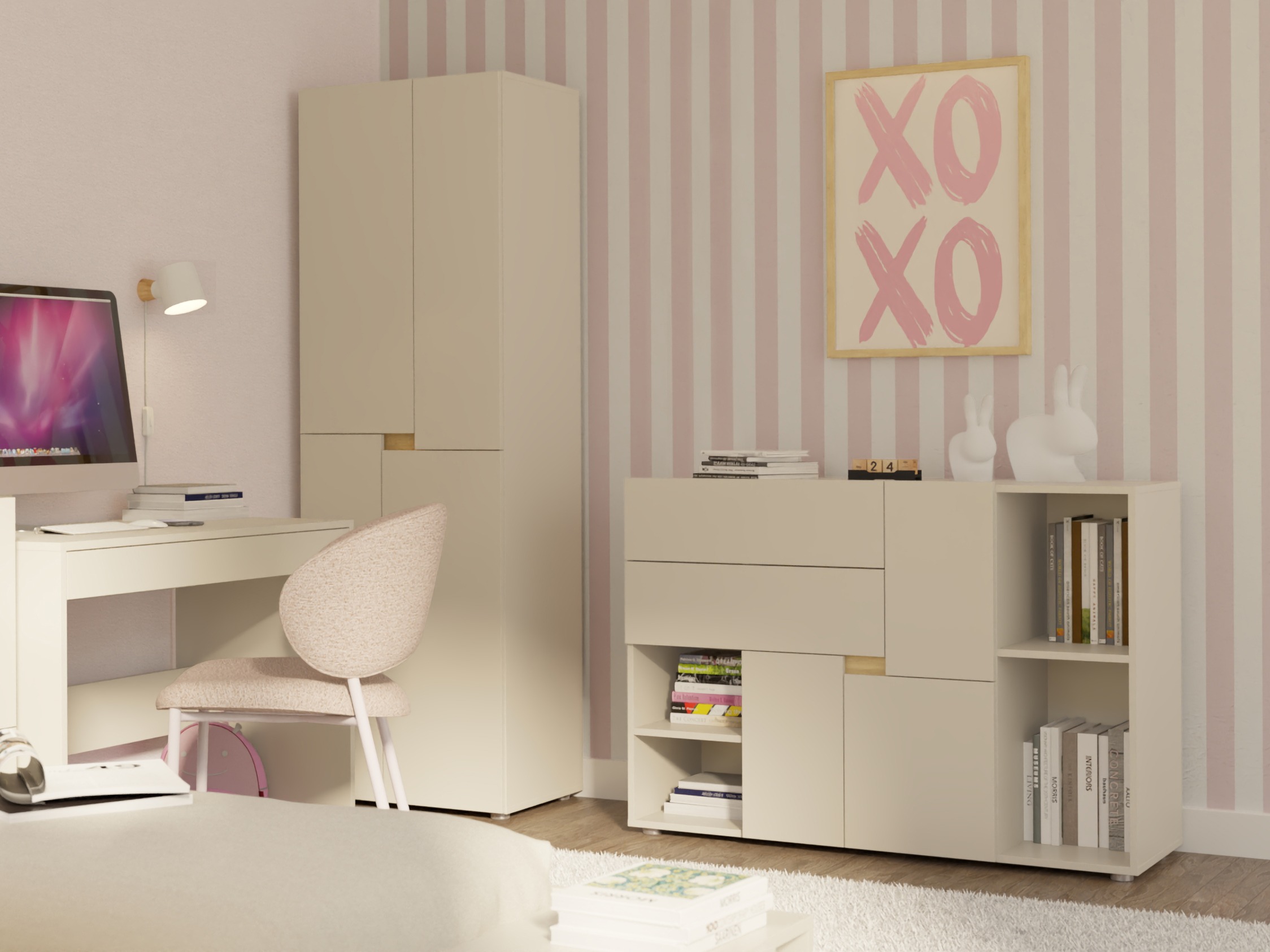 Етажерка Mavdori 104 (Кашмир)