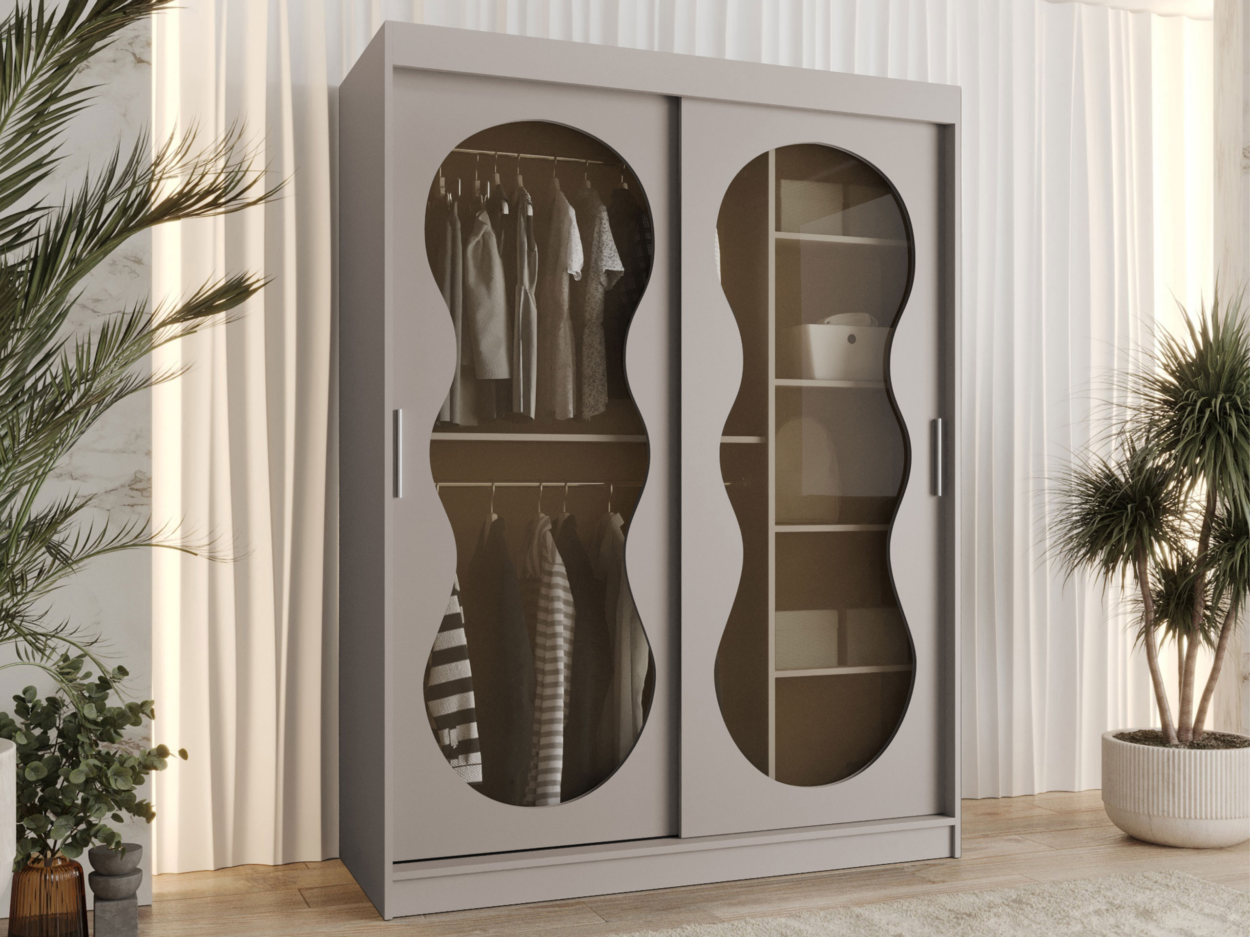 Гардероб Hartford 528 (Кашмир)