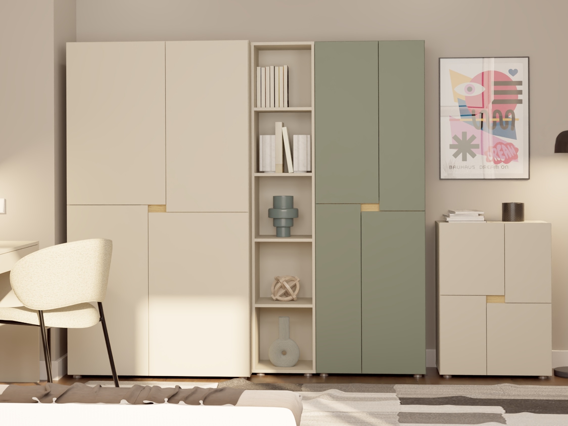 Гардероб Mavdori 105