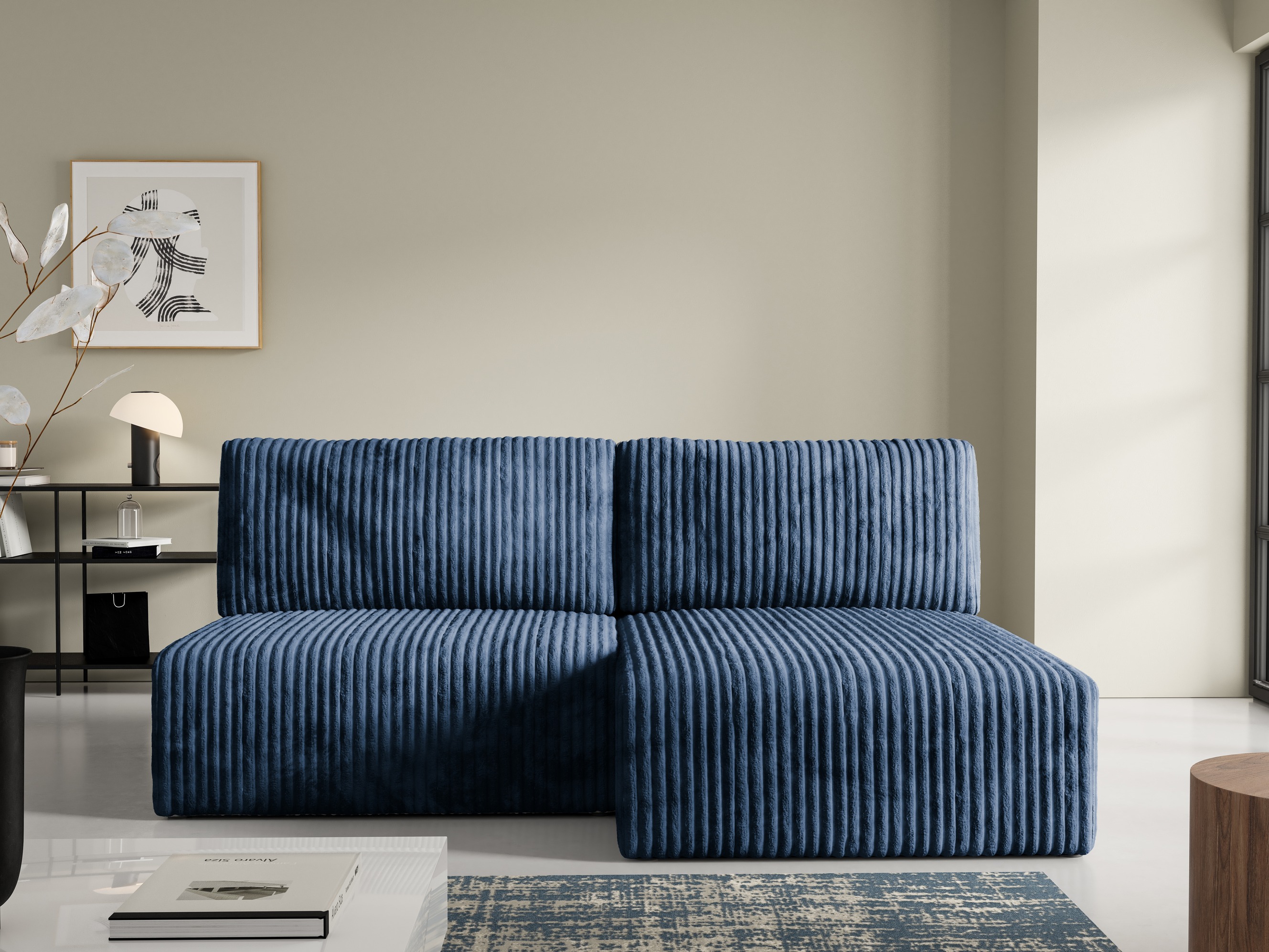 Ъглов диван Franklin 158 (Tilia 77)