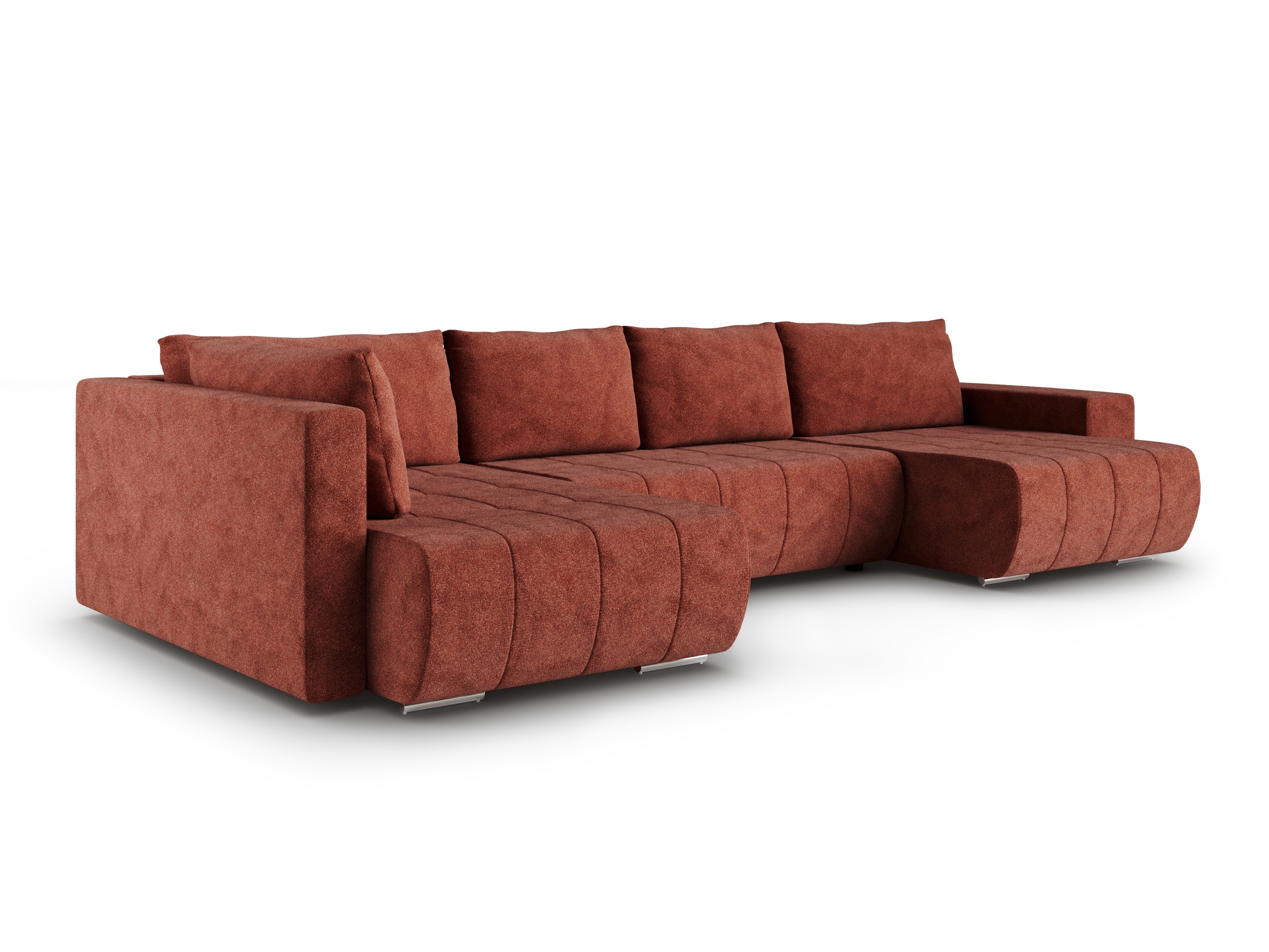 Ъглов диван Franklin 159 (Blur 08)