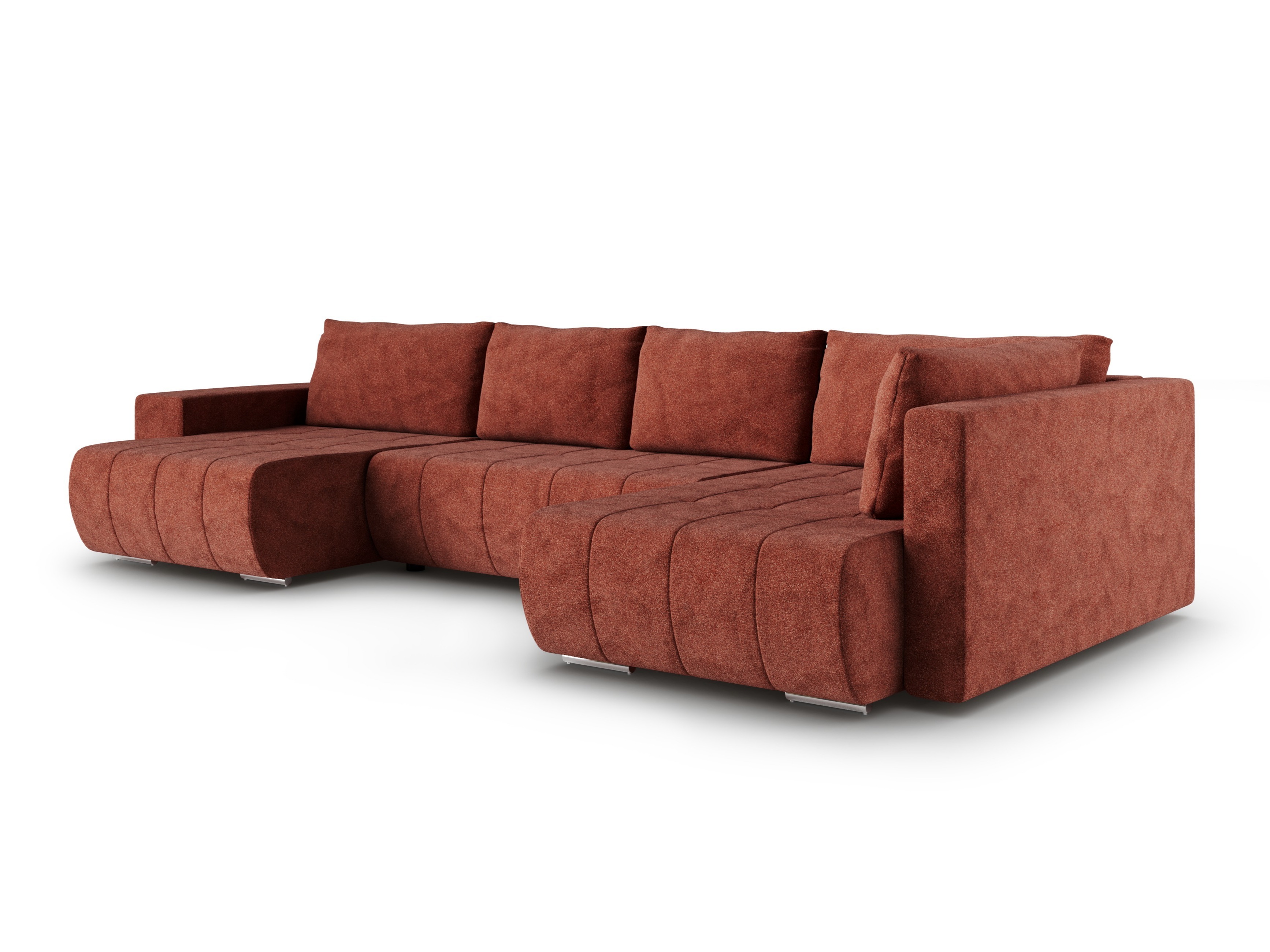 Ъглов диван Franklin 159 (Blur 08)