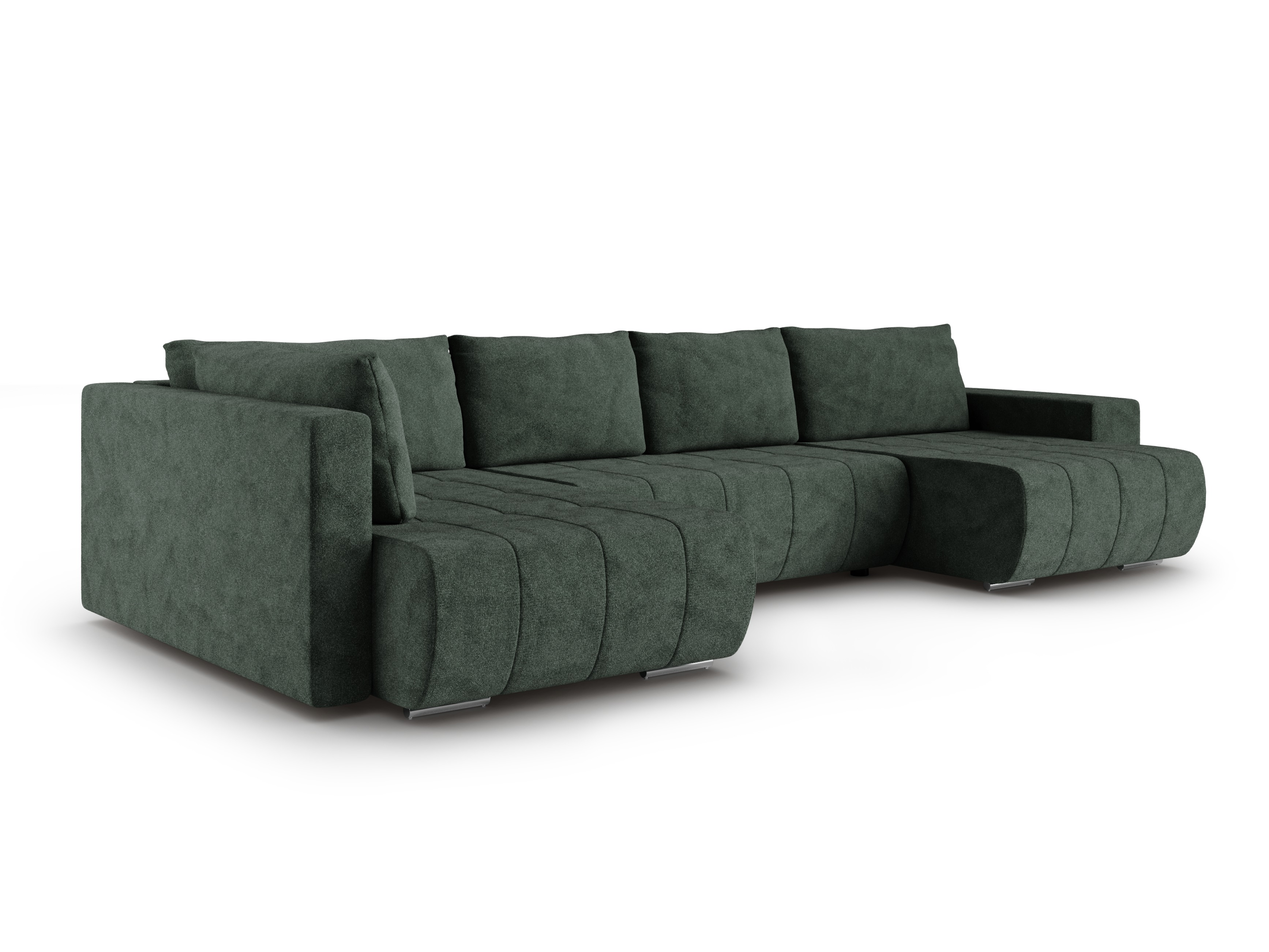 Ъглов диван Franklin 159 (Blur 12)