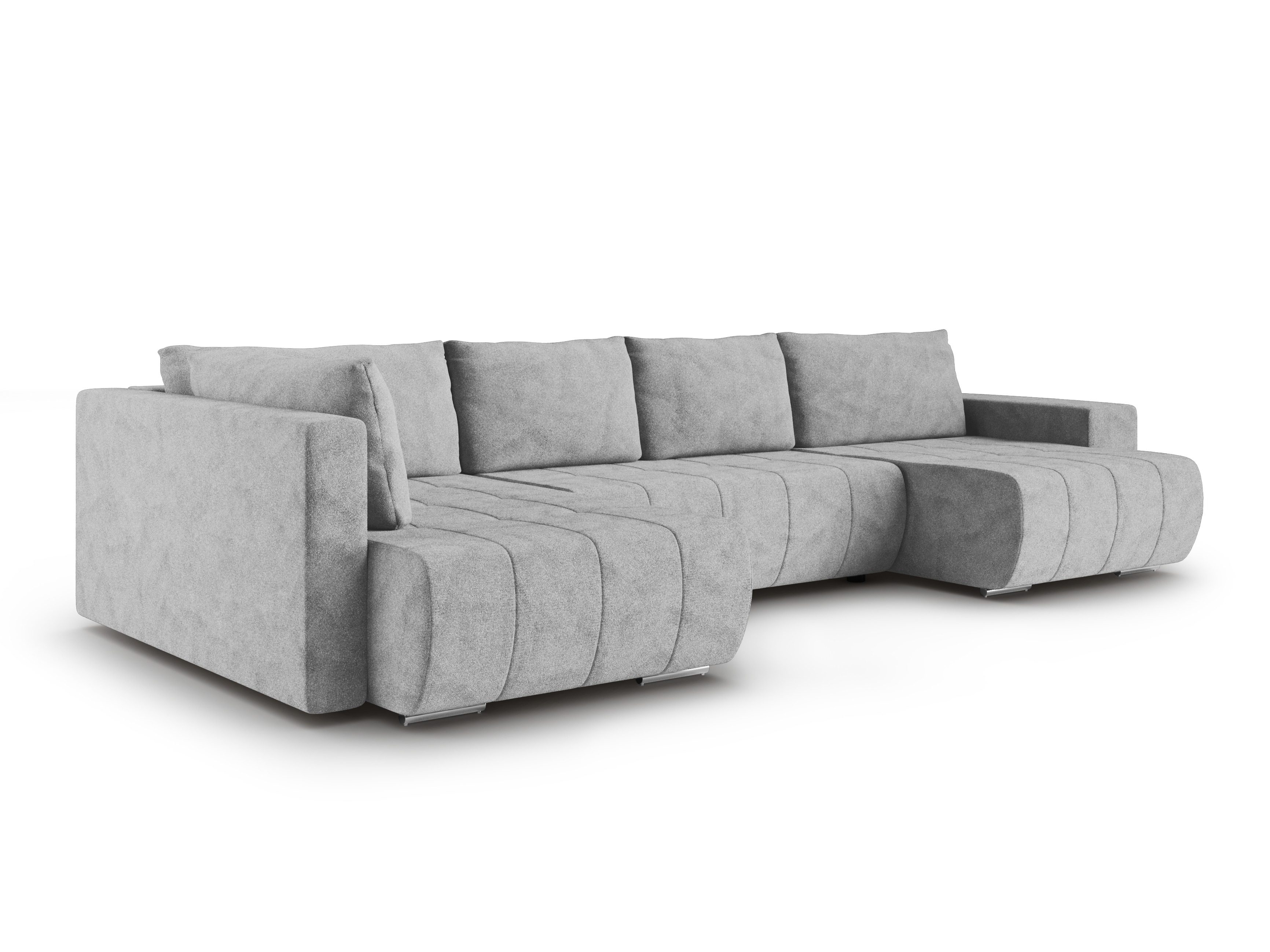 Ъглов диван Franklin 159 (Blur 18)