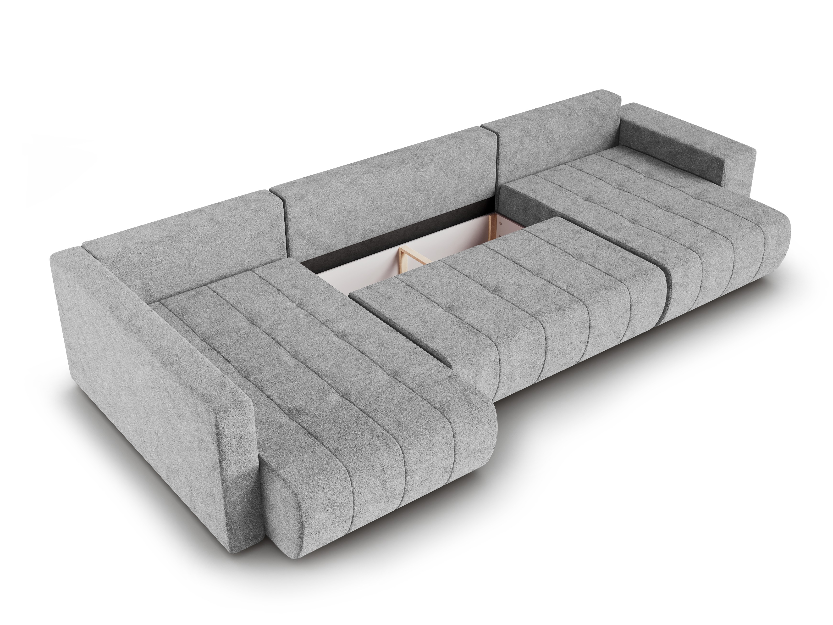 Ъглов диван Franklin 159 (Blur 18)