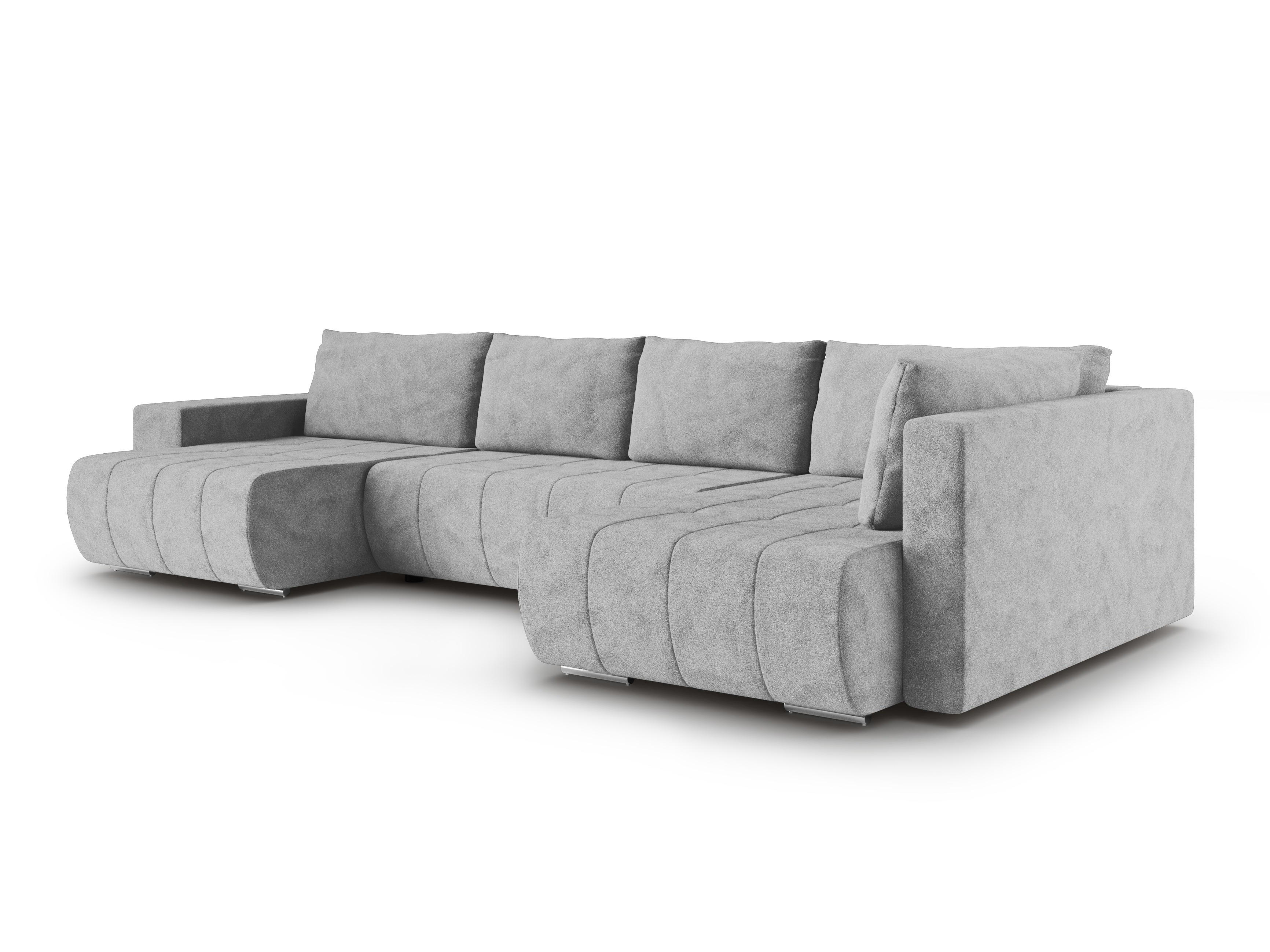 Ъглов диван Franklin 159 (Blur 18)