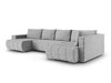 Ъглов диван Franklin 159 (Blur 18)
