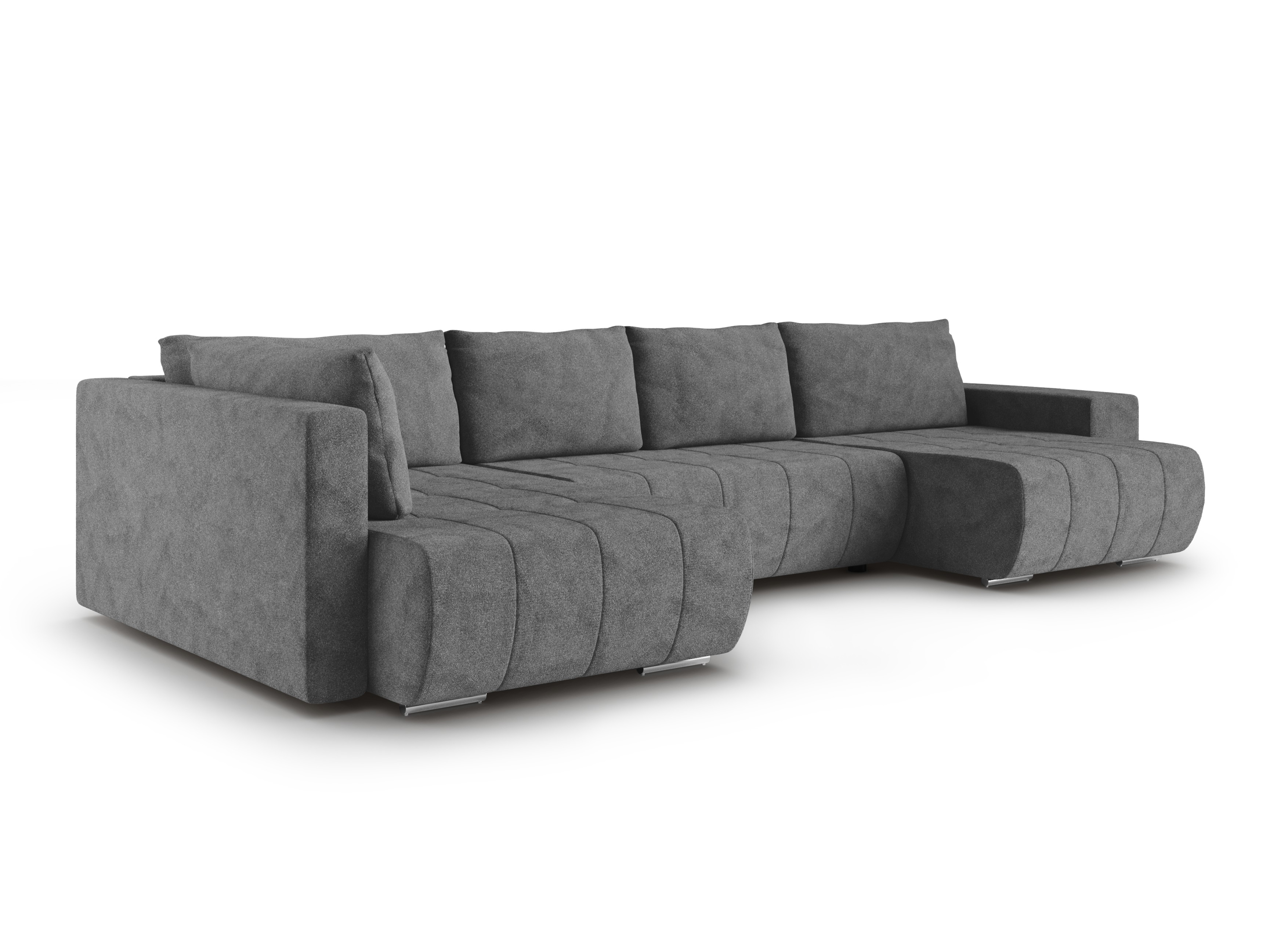 Ъглов диван Franklin 159 (Blur 19)