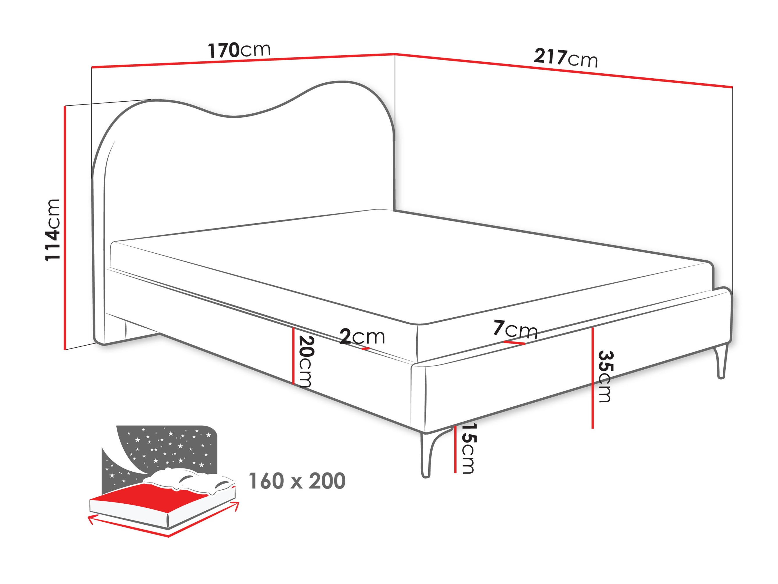 Легло Comfivo Agricola