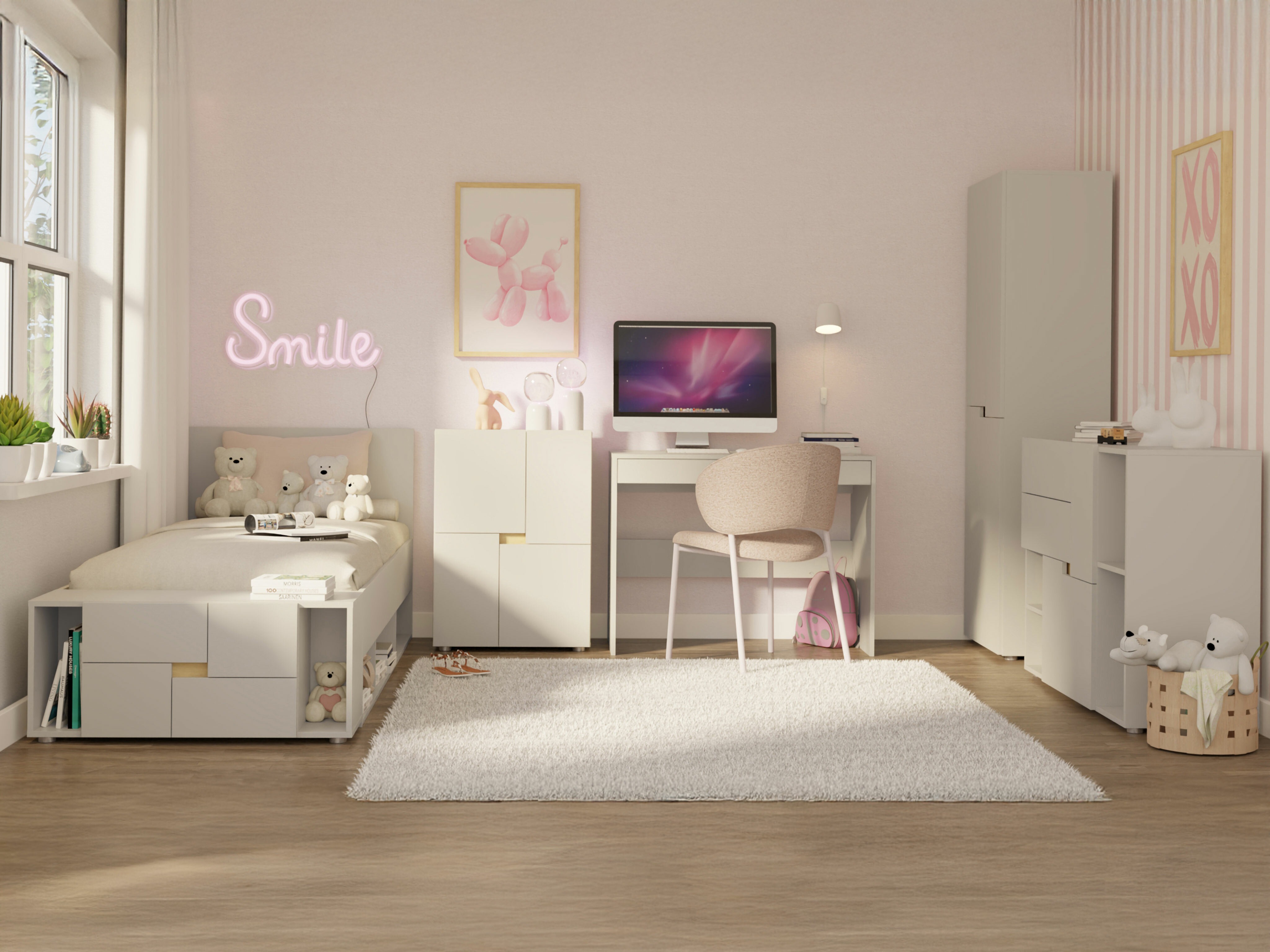 Легло Mavdori 107