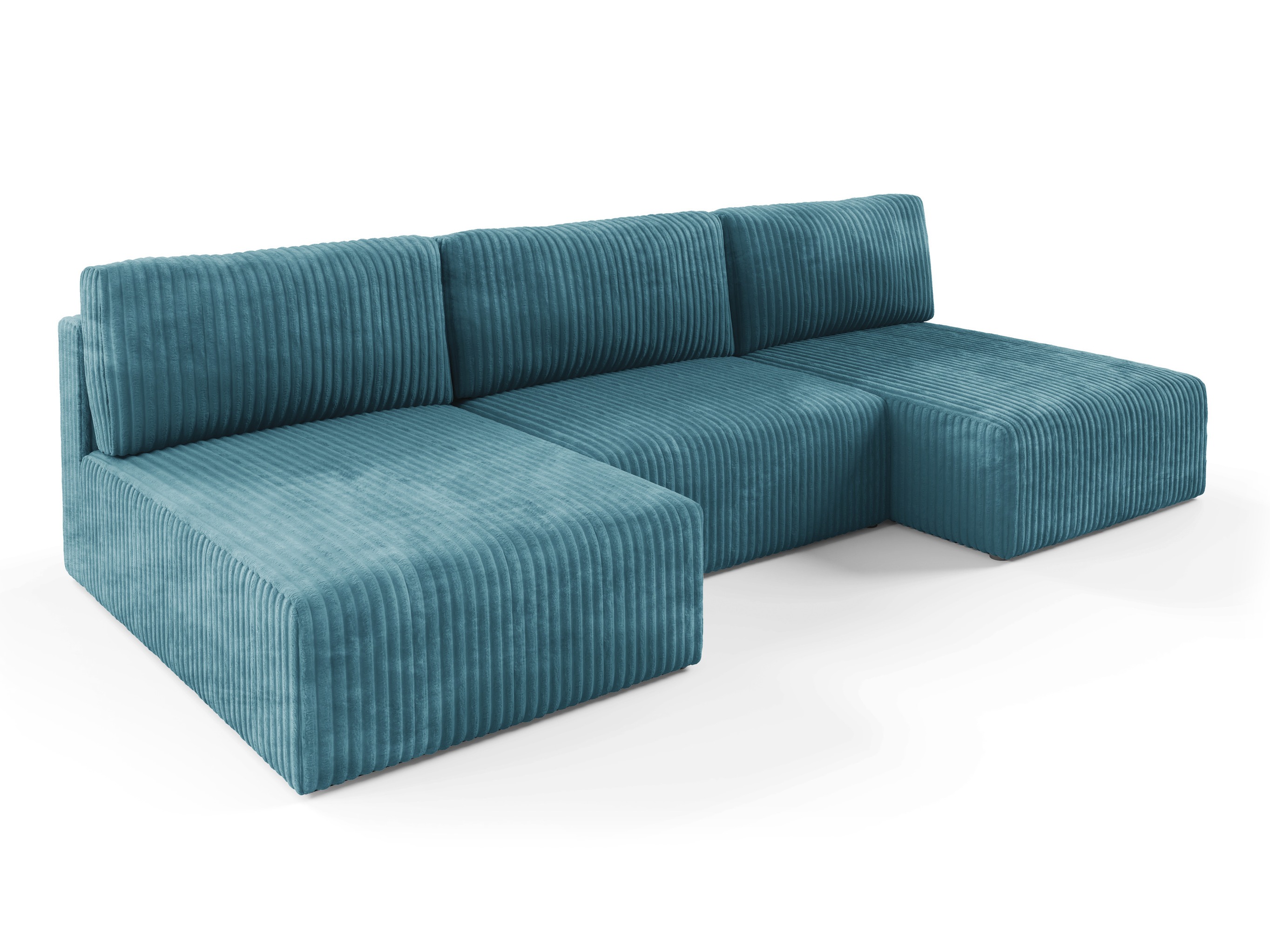 Модулен ъглов диван Franklin 156 (Tilia 75)