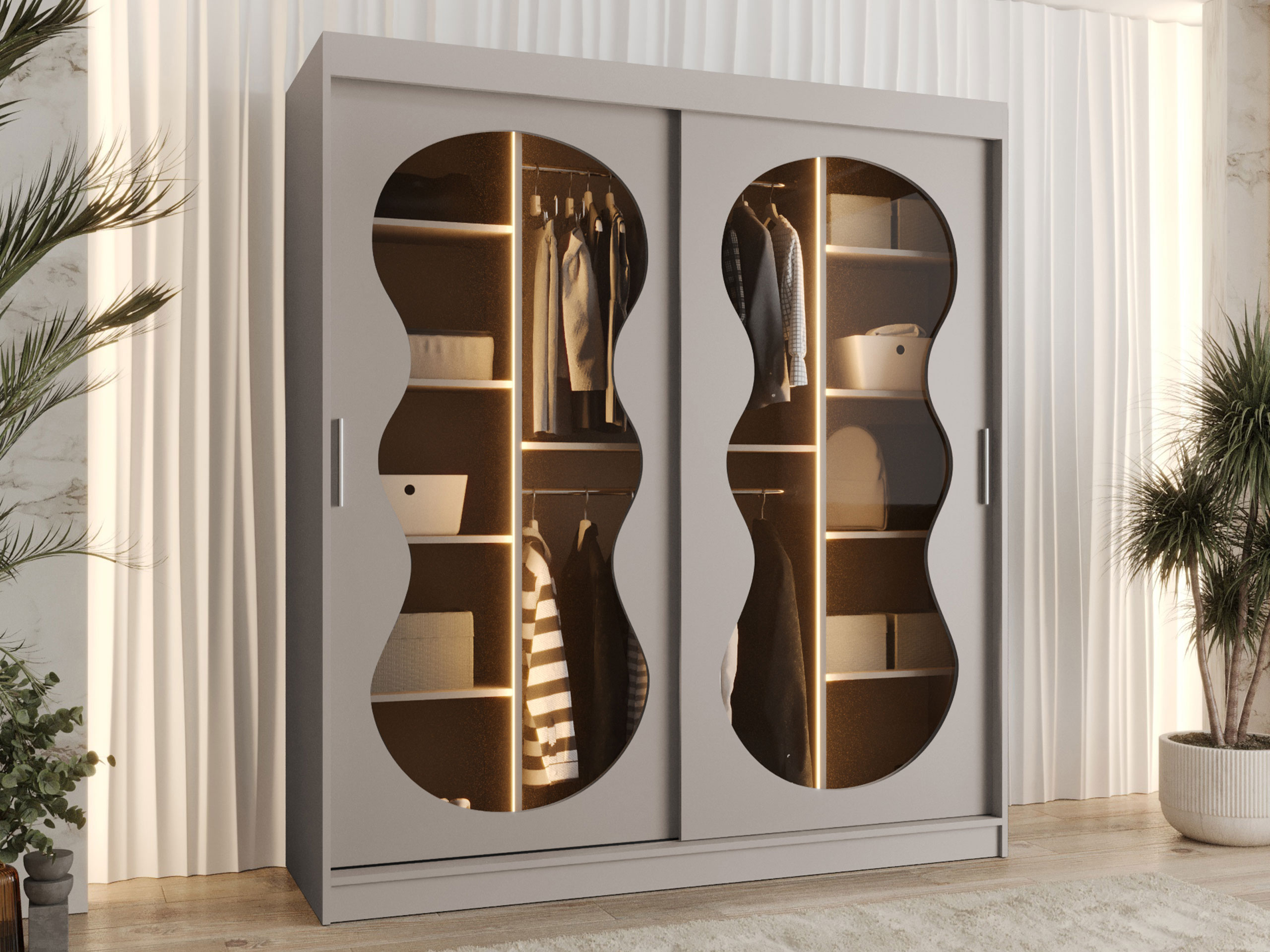 Гардероб Hartford 530 (Кашмир)