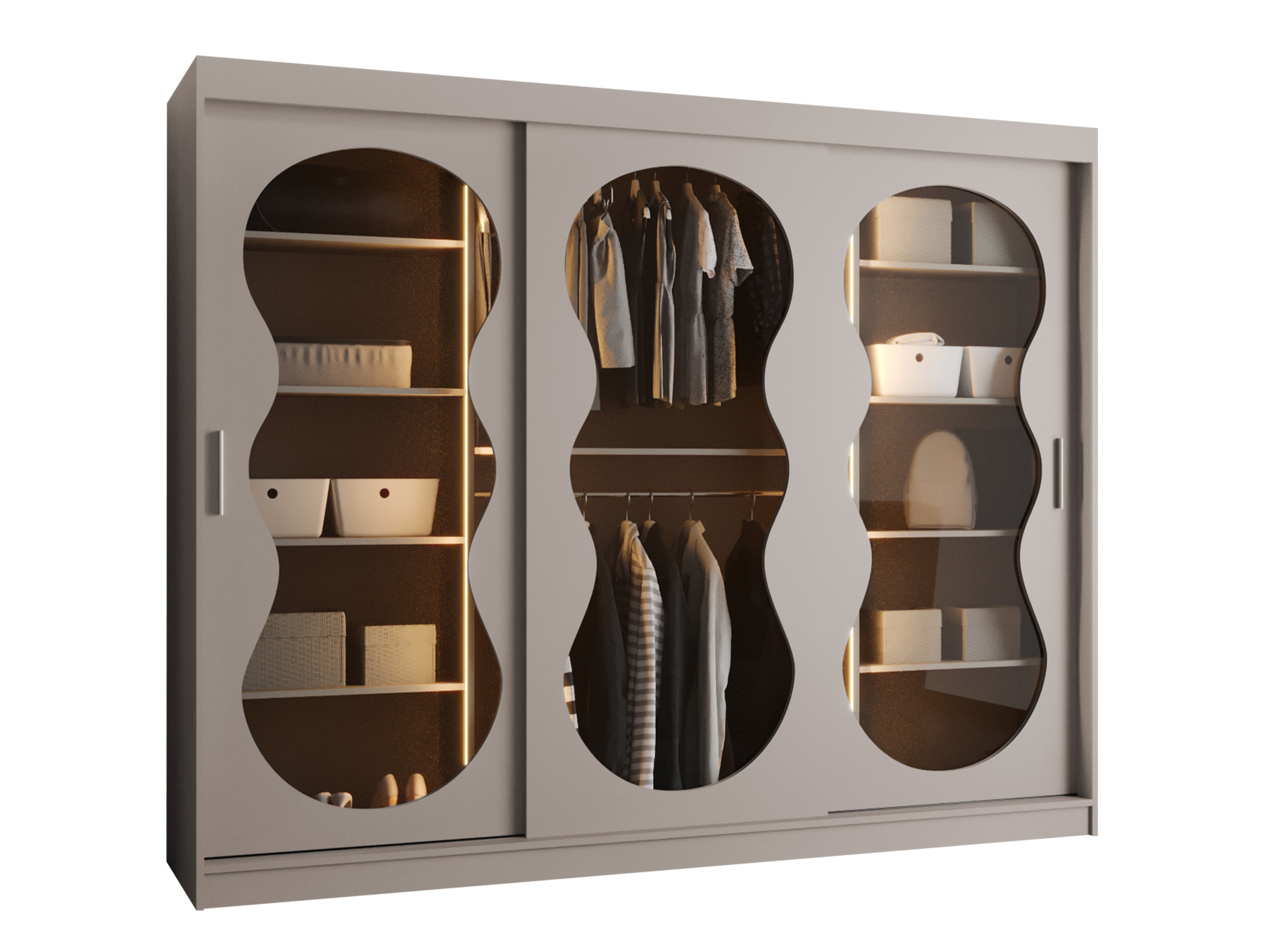 Гардероб Hartford 534 (Кашмир)