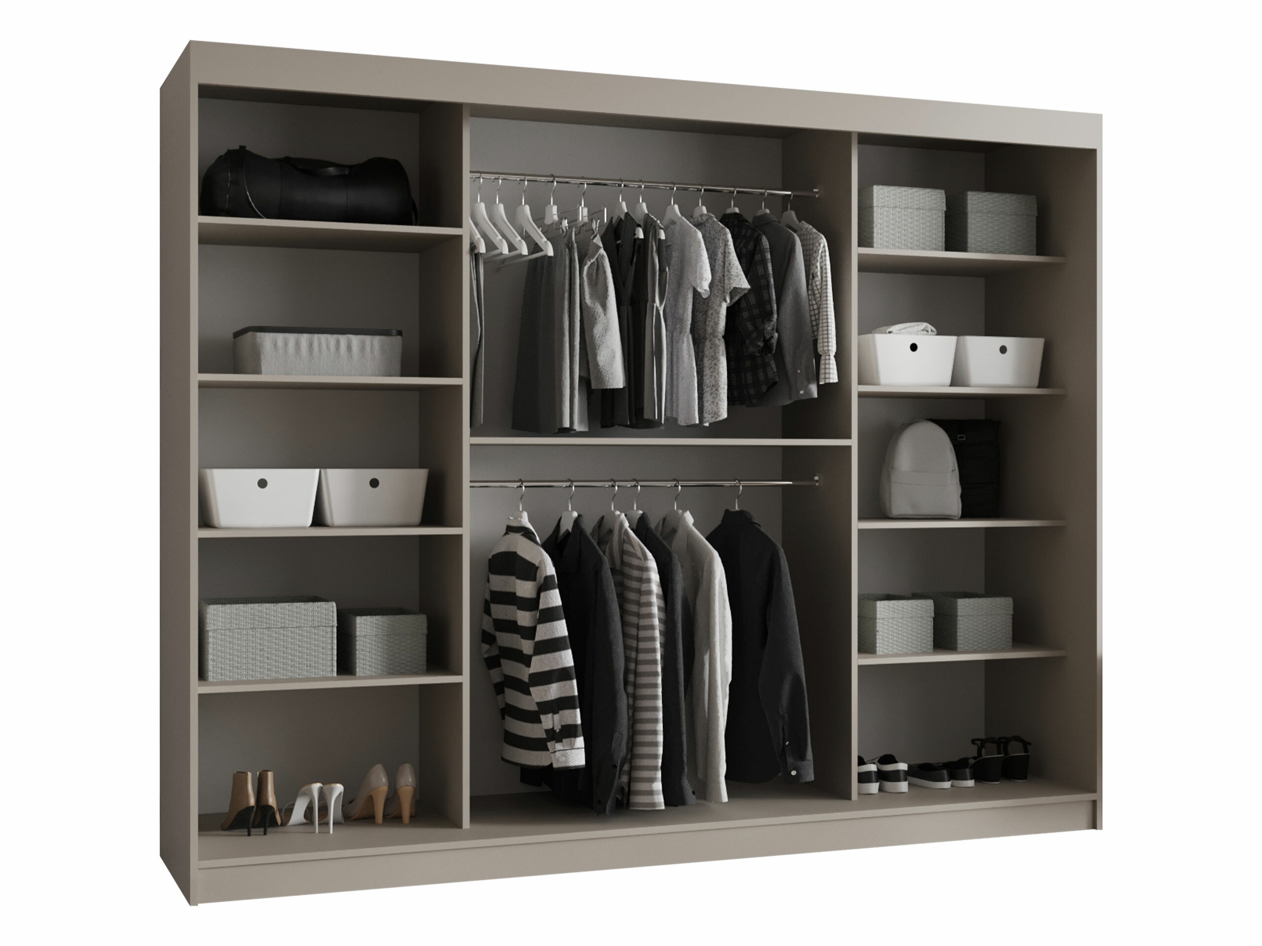 Гардероб Hartford 534 (Кашмир)