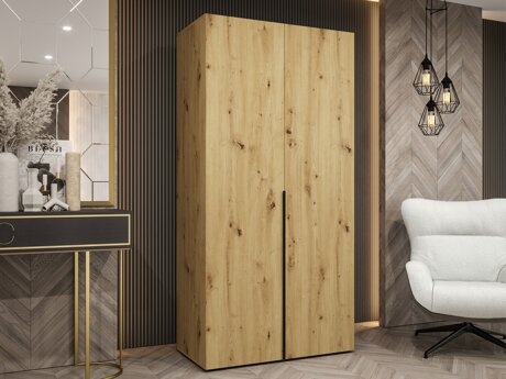 Гардероб Hartford 535 (Artisan дъб)