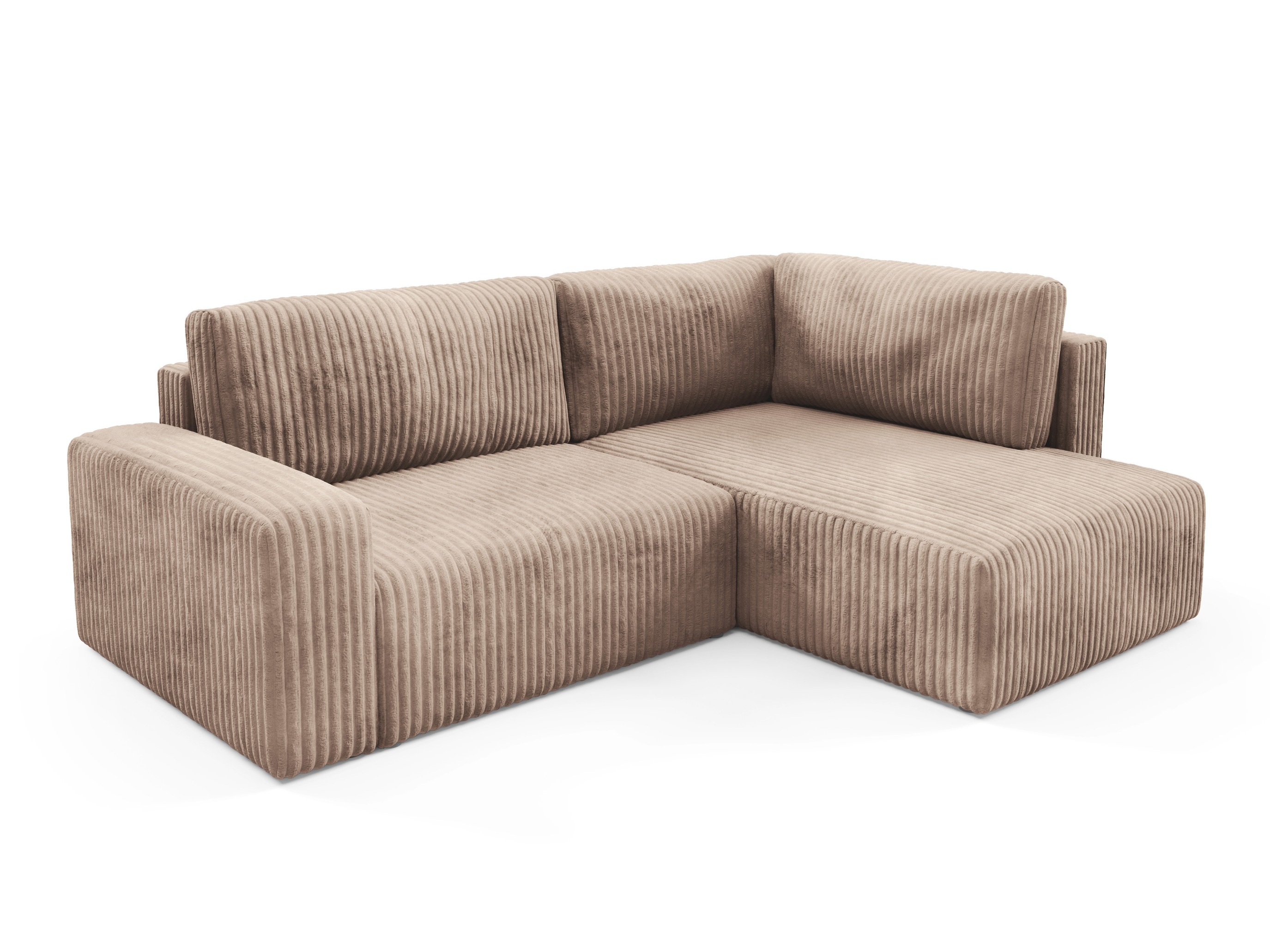 Ъглов диван Franklin 162 (Десен)