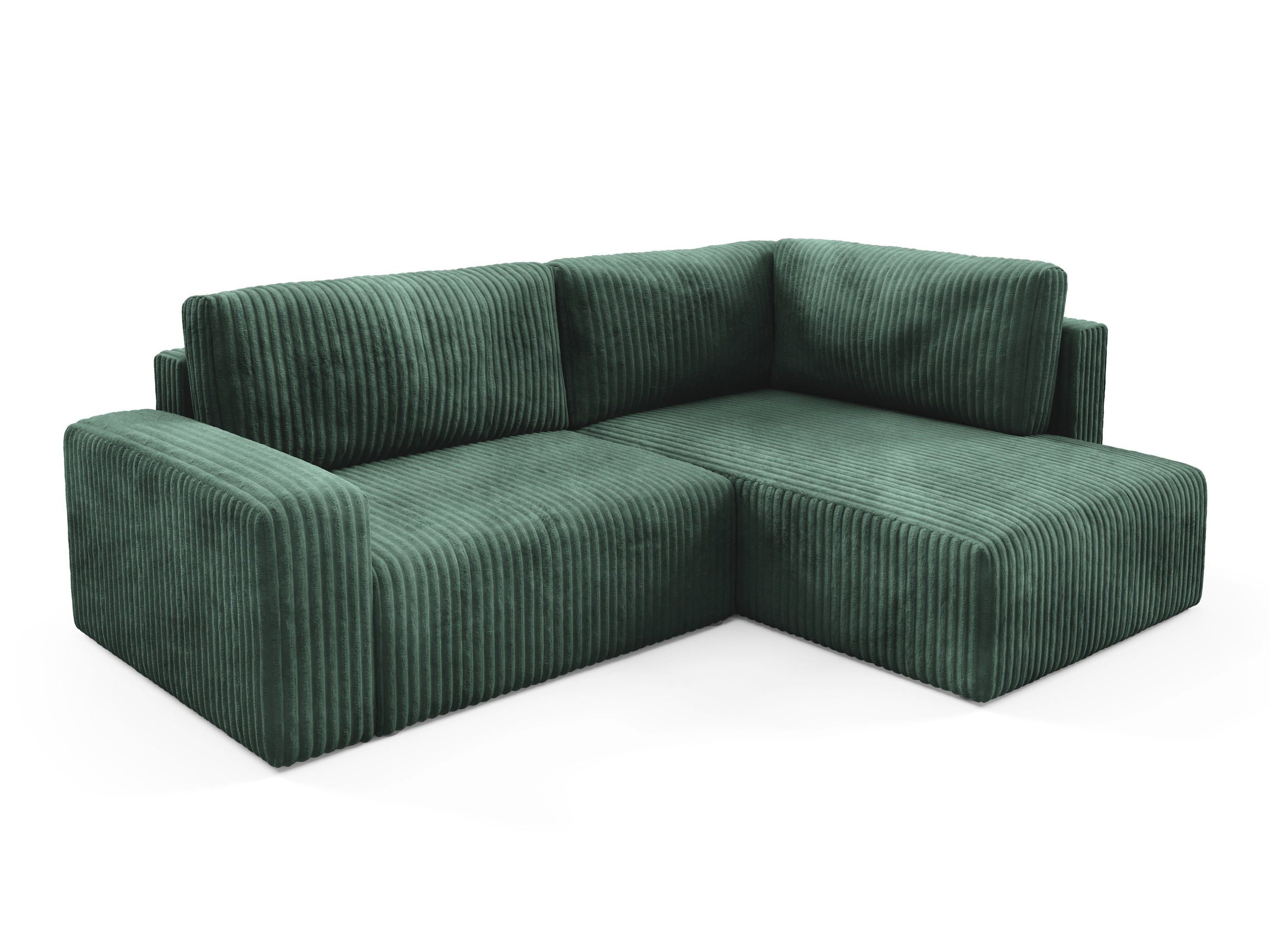 Ъглов диван Franklin 162 (Десен)