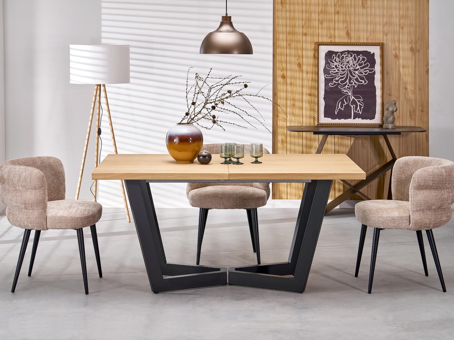 Стол Houston 2043 (Бежов)