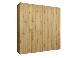 Гардероб Hartford 537 (Artisan дъб)