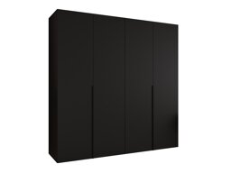 Гардероб Hartford 537 (Черен)