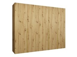 Гардероб Hartford 538 (Artisan дъб)