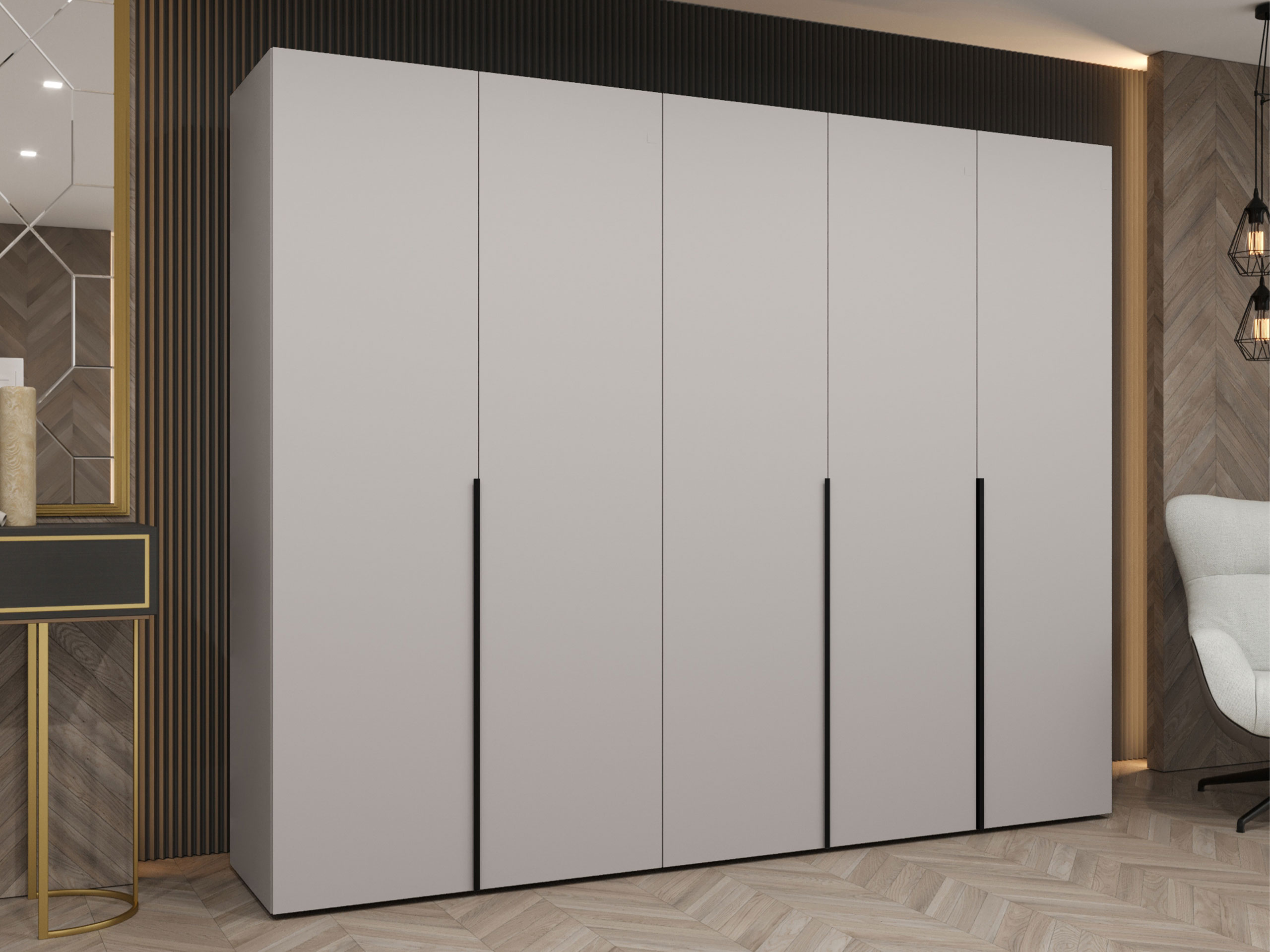 Гардероб Hartford 538 (Кашмир)