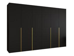 Гардероб Hartford 539 (Черен)