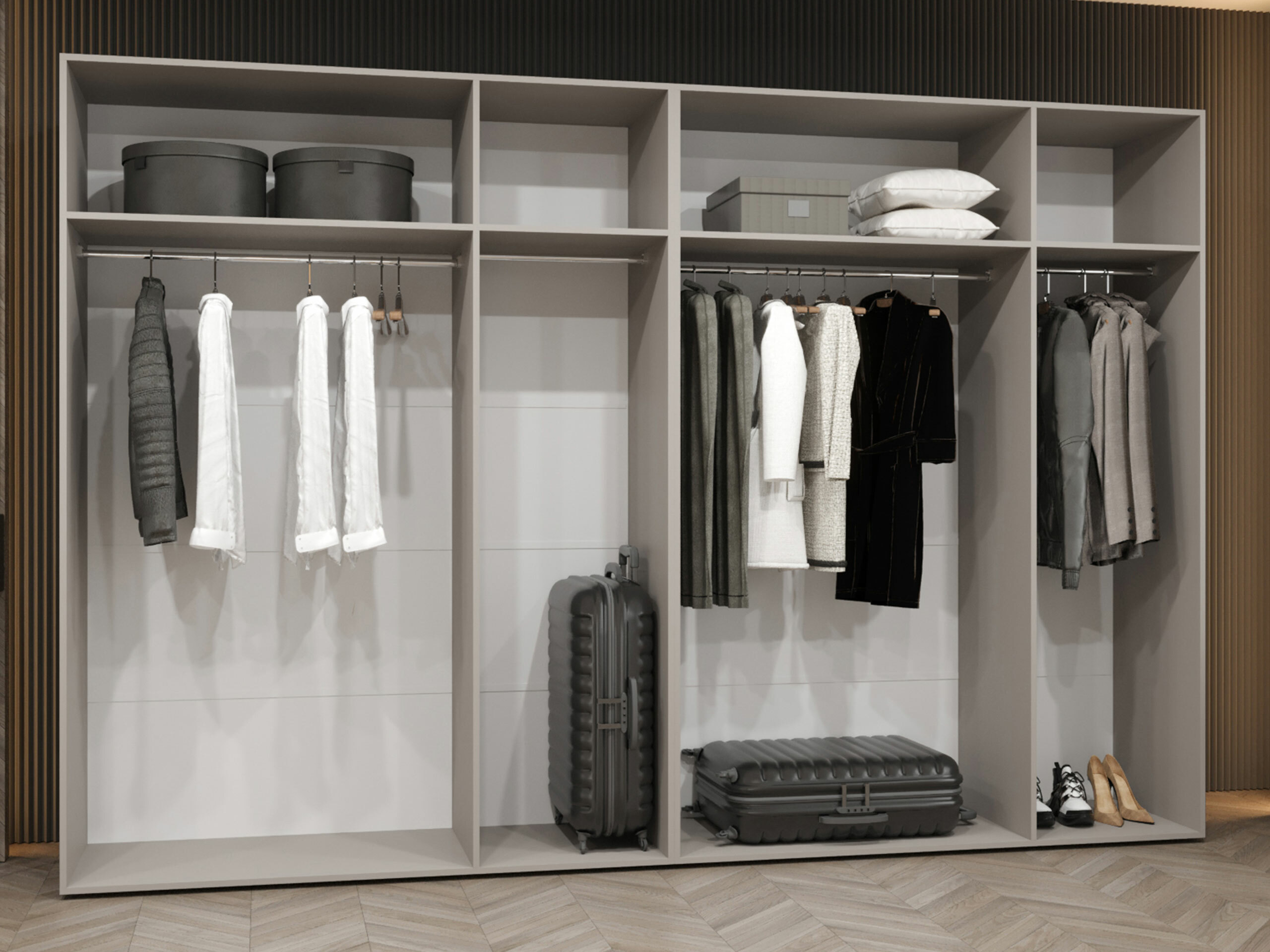 Гардероб Hartford 539 (Кашмир)