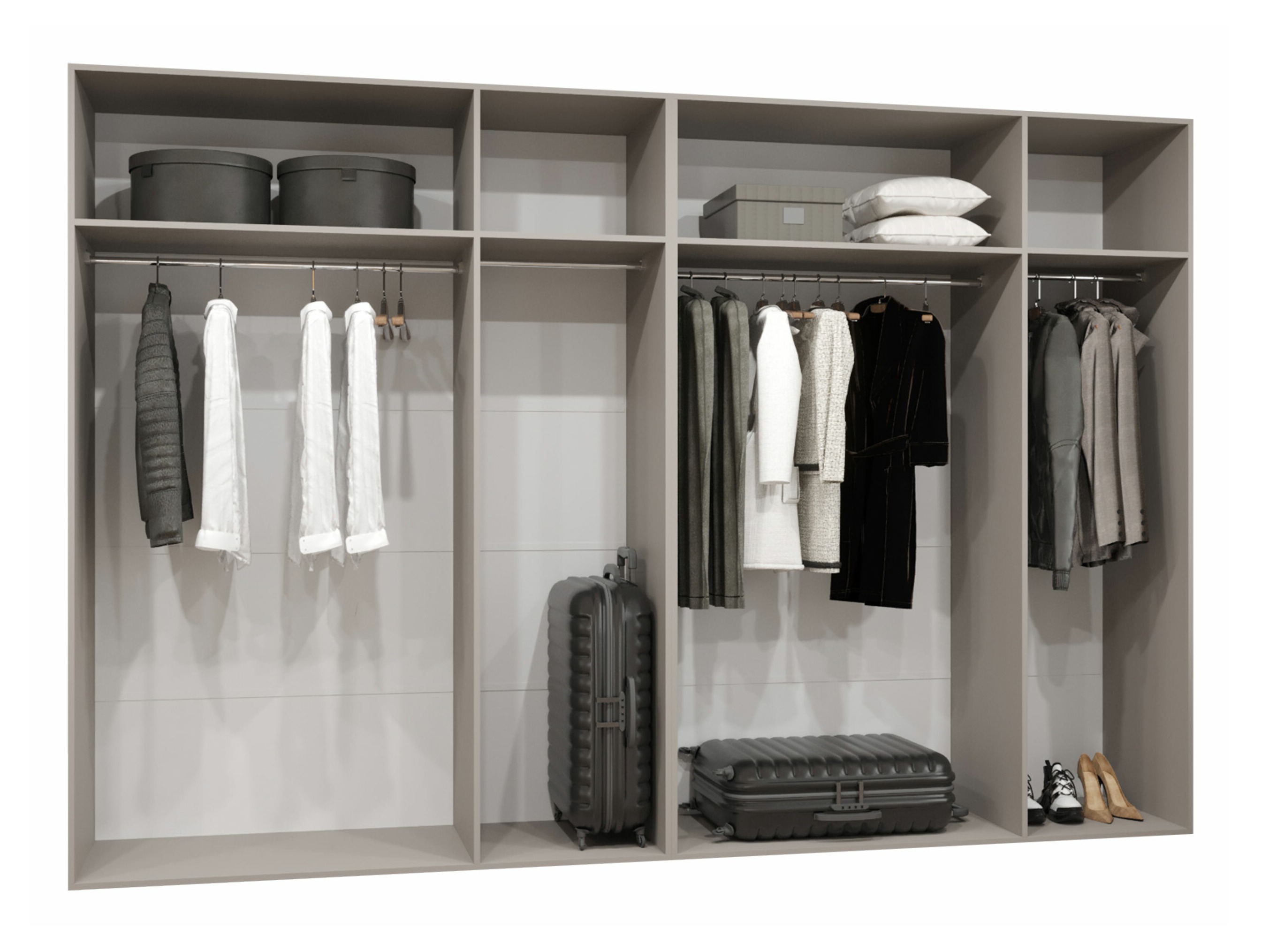 Гардероб Hartford 539 (Кашмир)