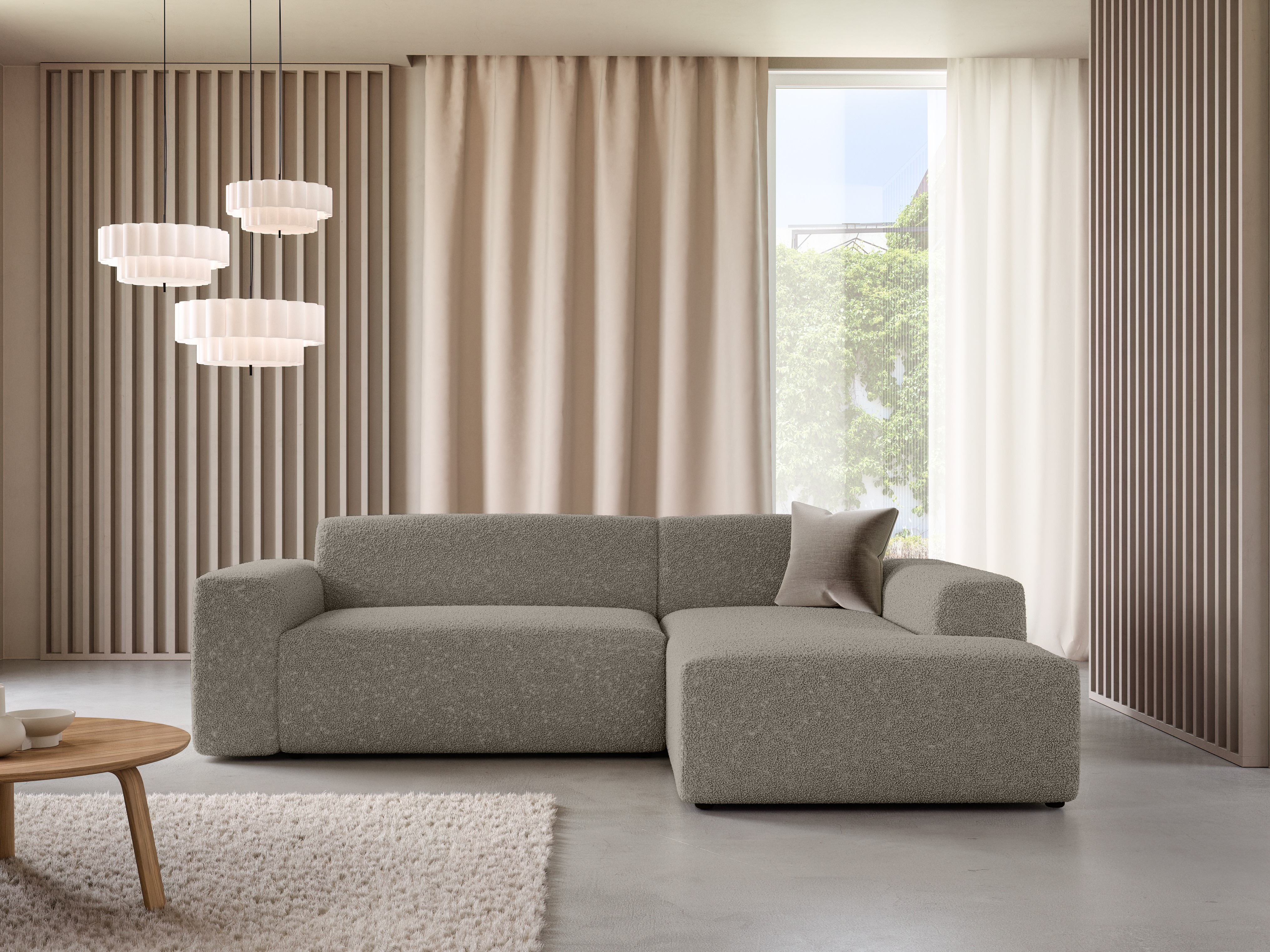 Ъглов диван Romenoi 101 (Centaur 03)