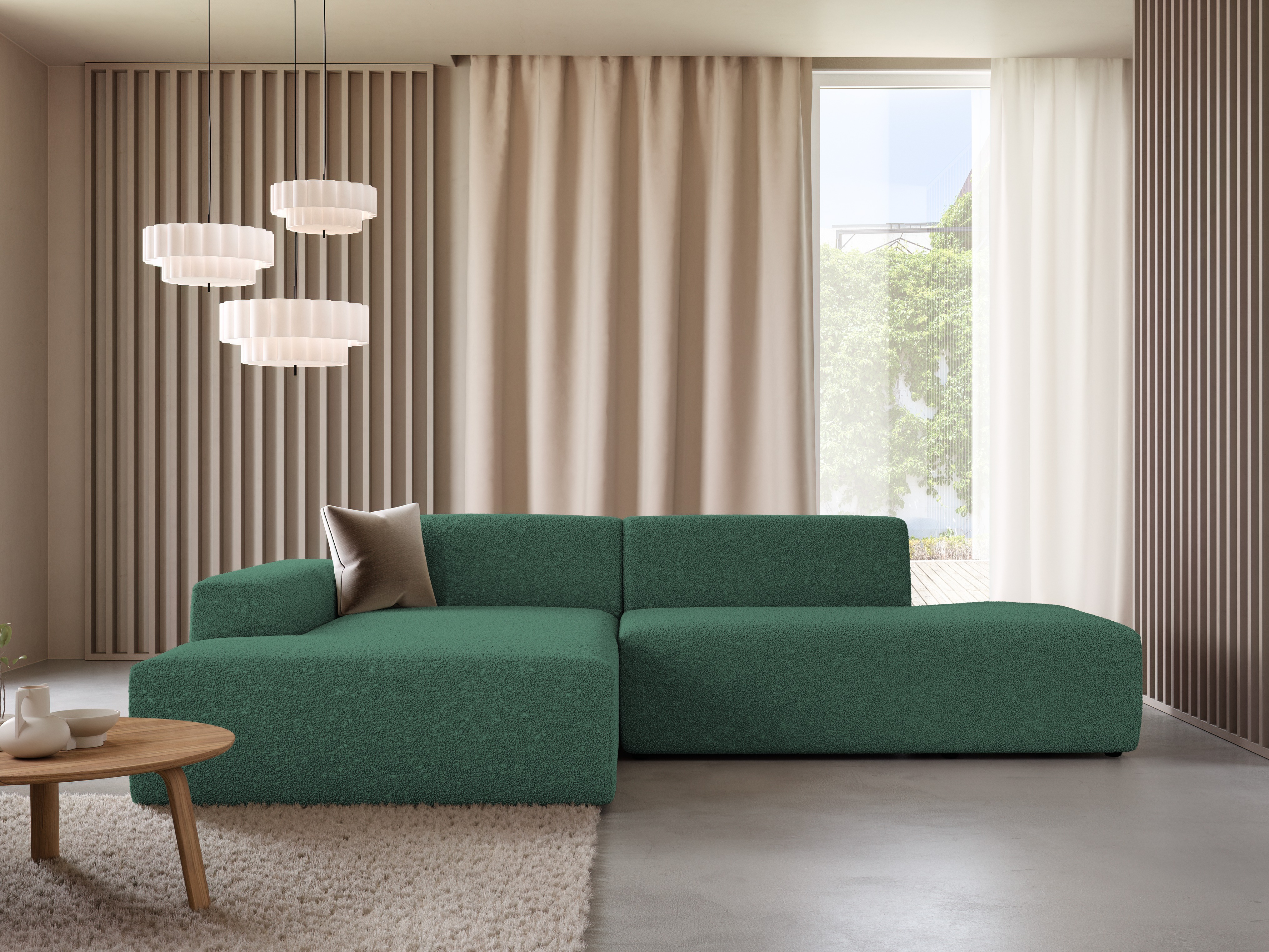 Ъглов диван Romenoi 102 (Centaur 12)