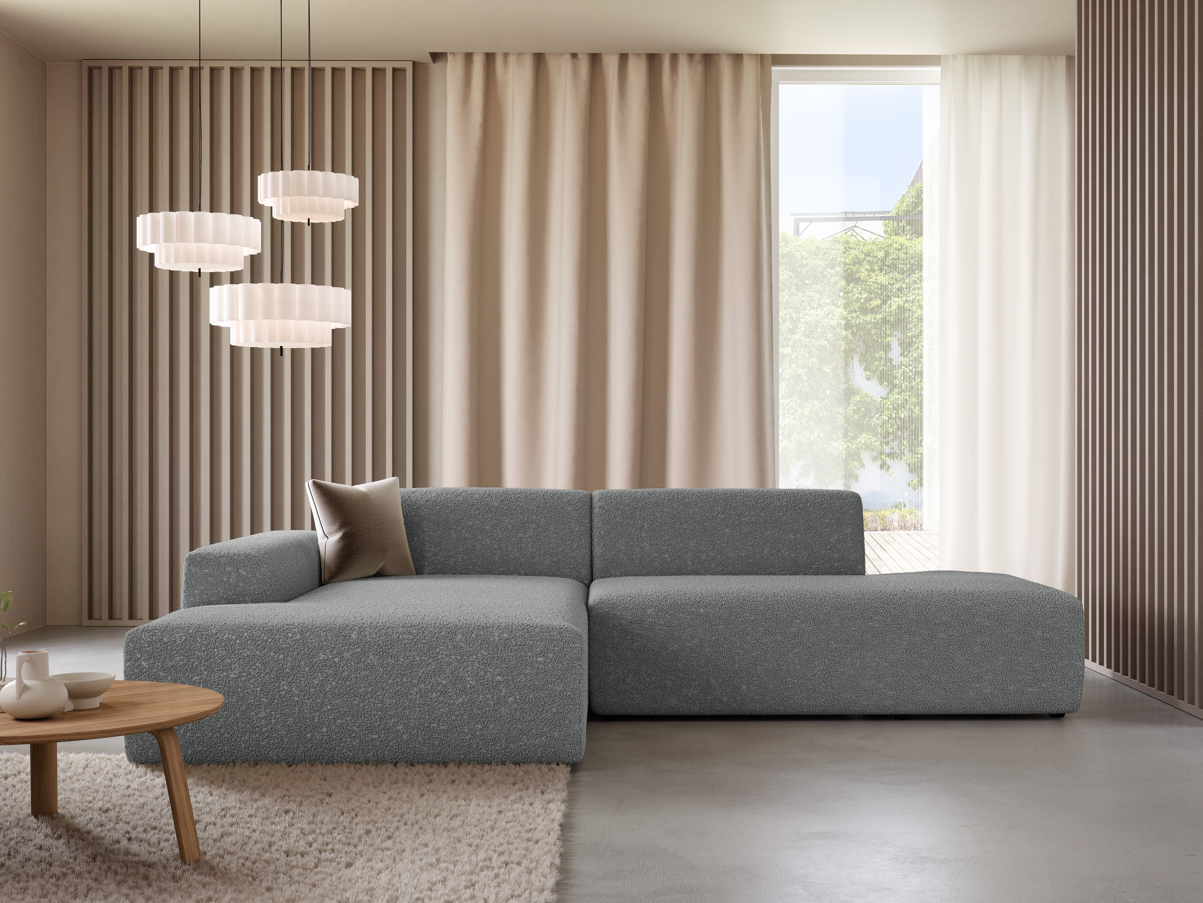 Ъглов диван Romenoi 102 (Centaur 14)