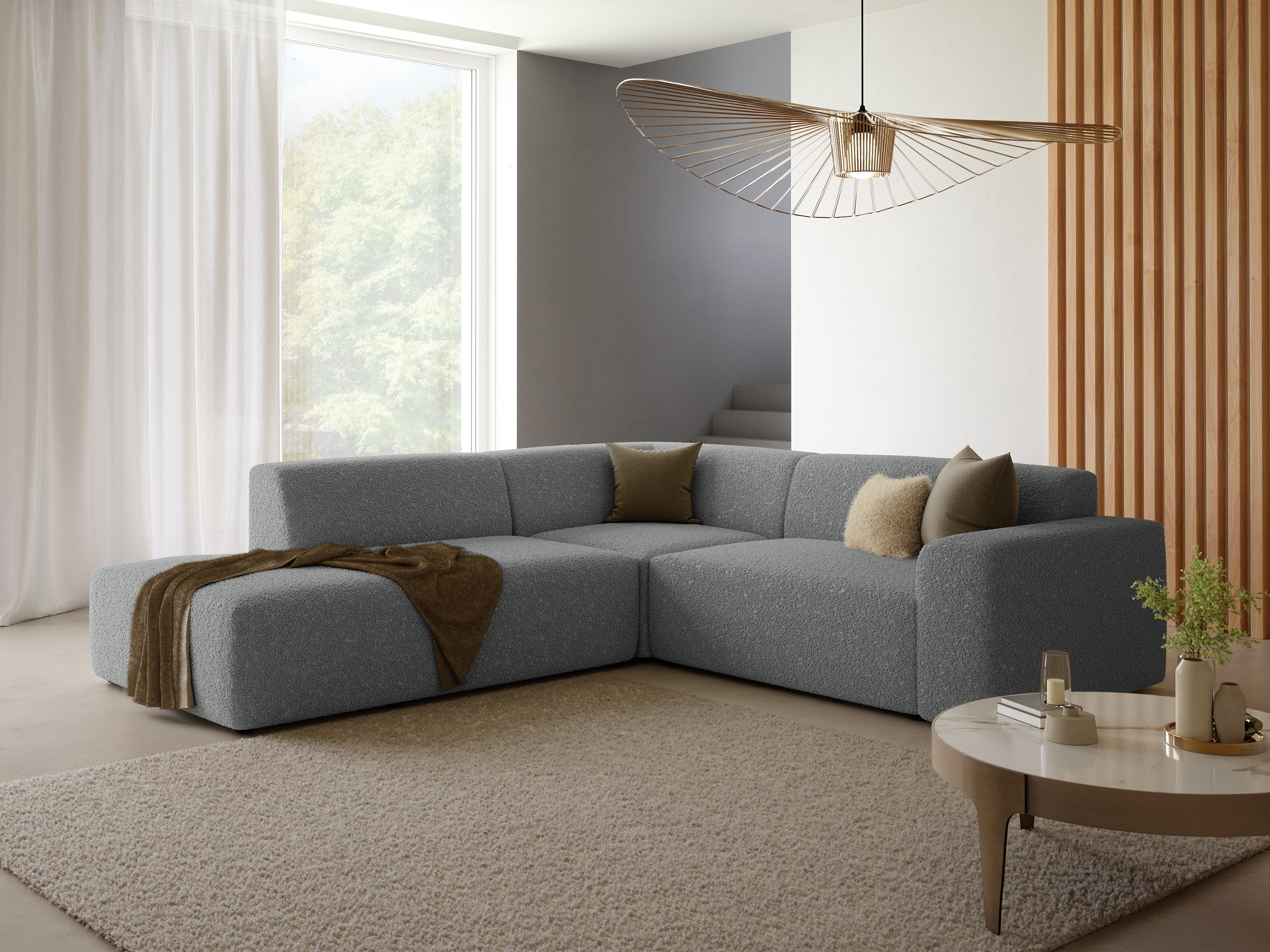 Ъглов диван Romenoi 103 (Centaur 14)