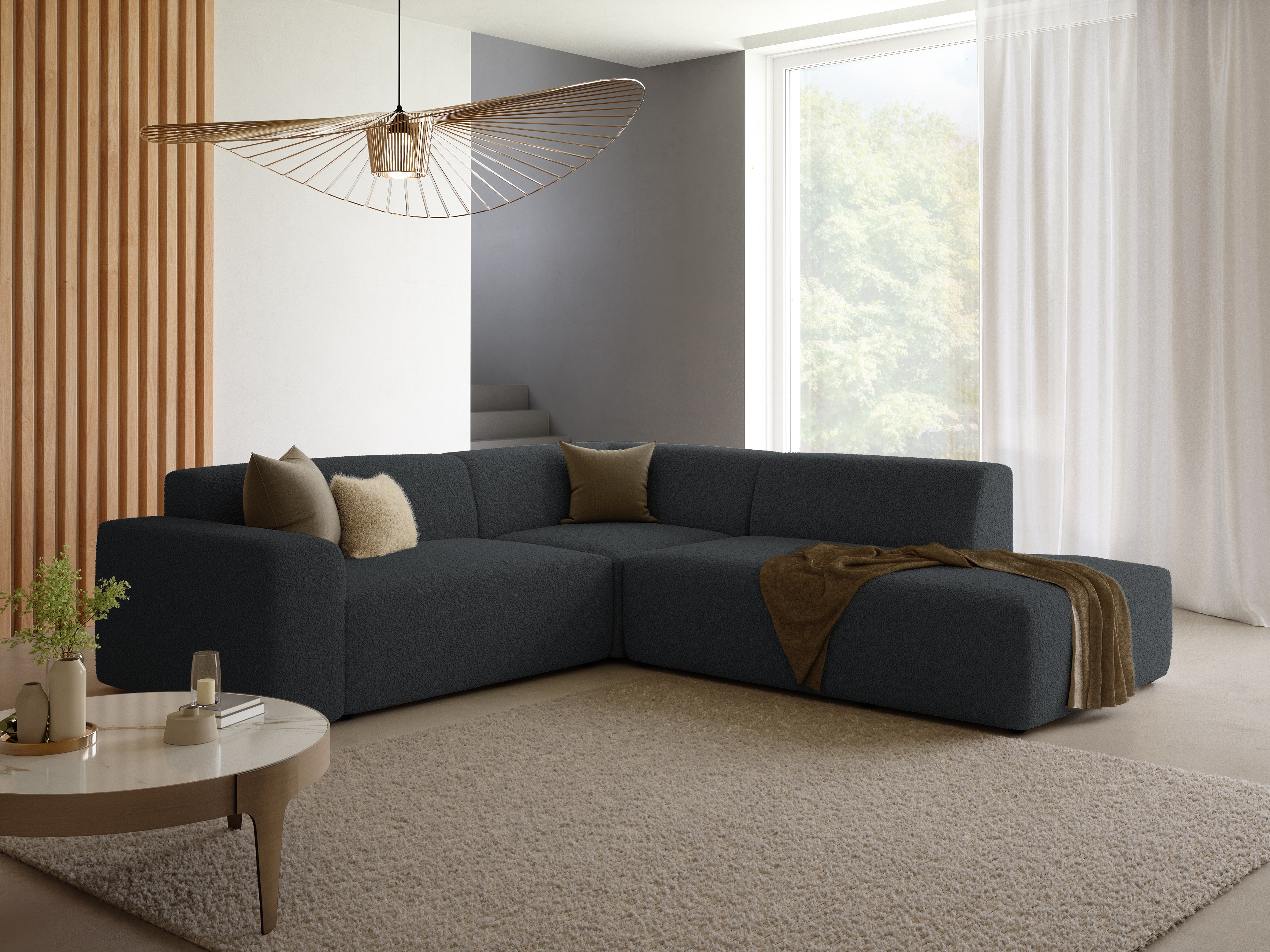 Ъглов диван Romenoi 103 (Centaur 15)