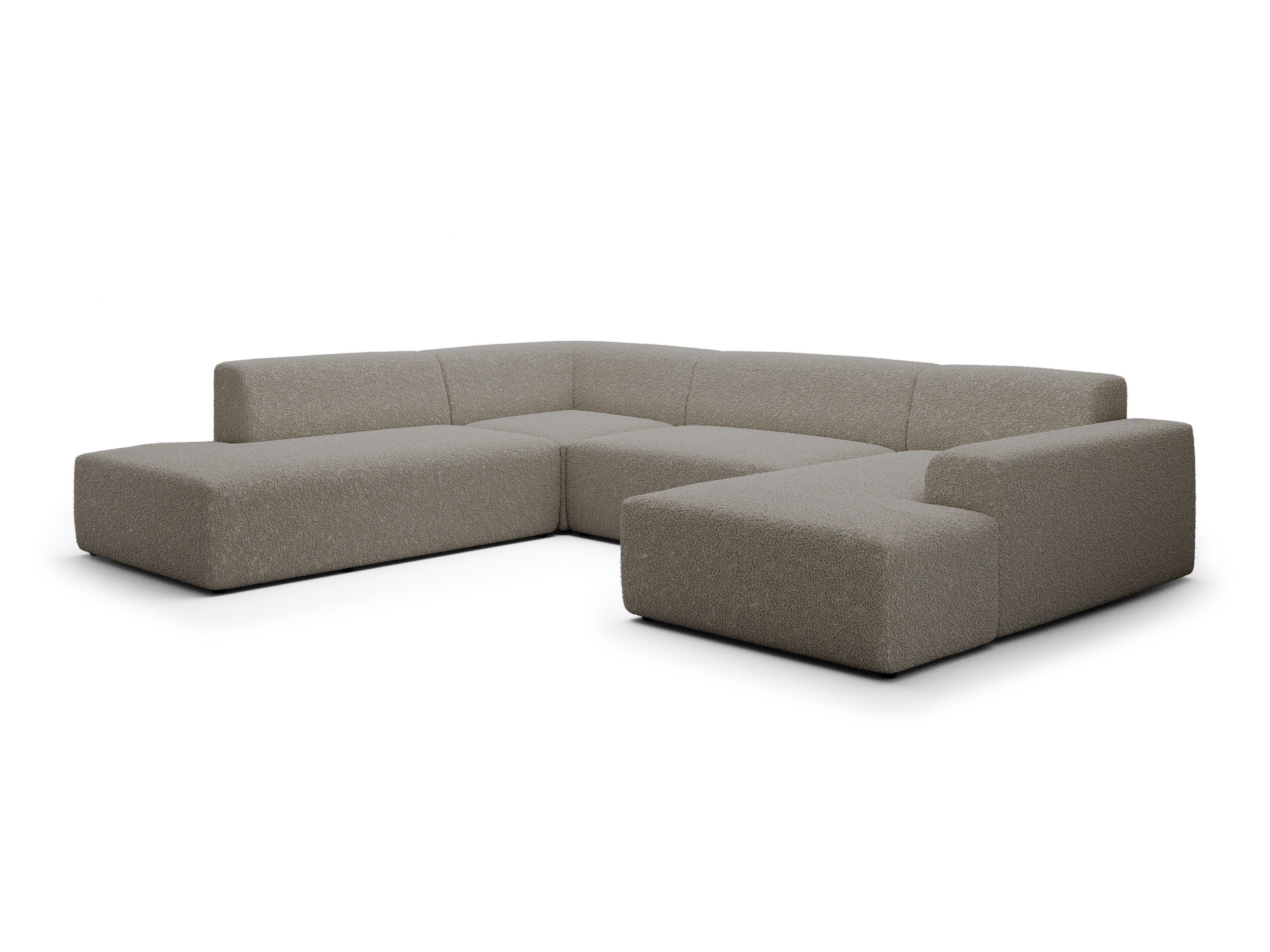 Ъглов диван Romenoi 104 (Centaur 03)