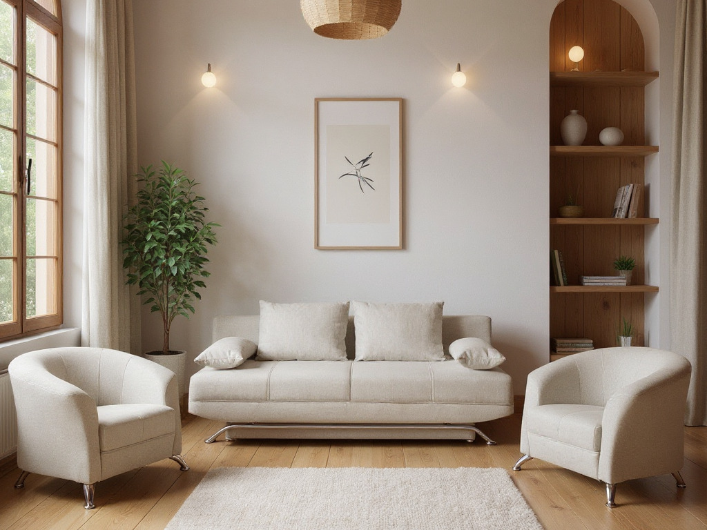 Комплект мека мебел Providence 102 (Aura 01)