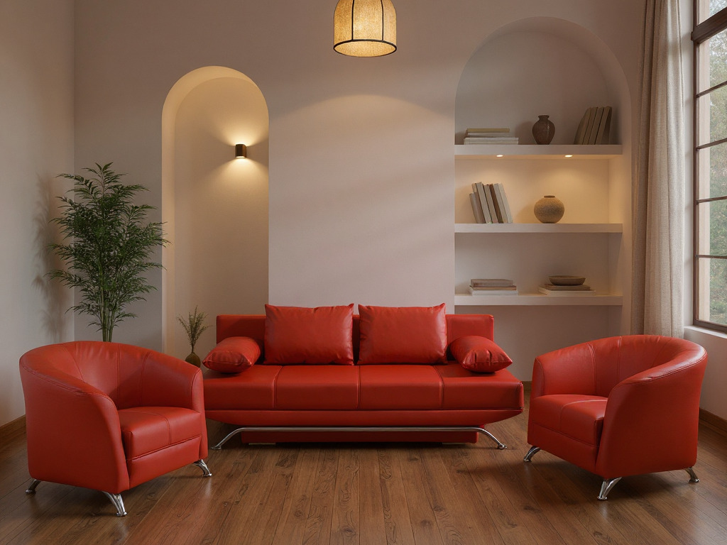 Комплект мека мебел Providence 102 (Soft 010)