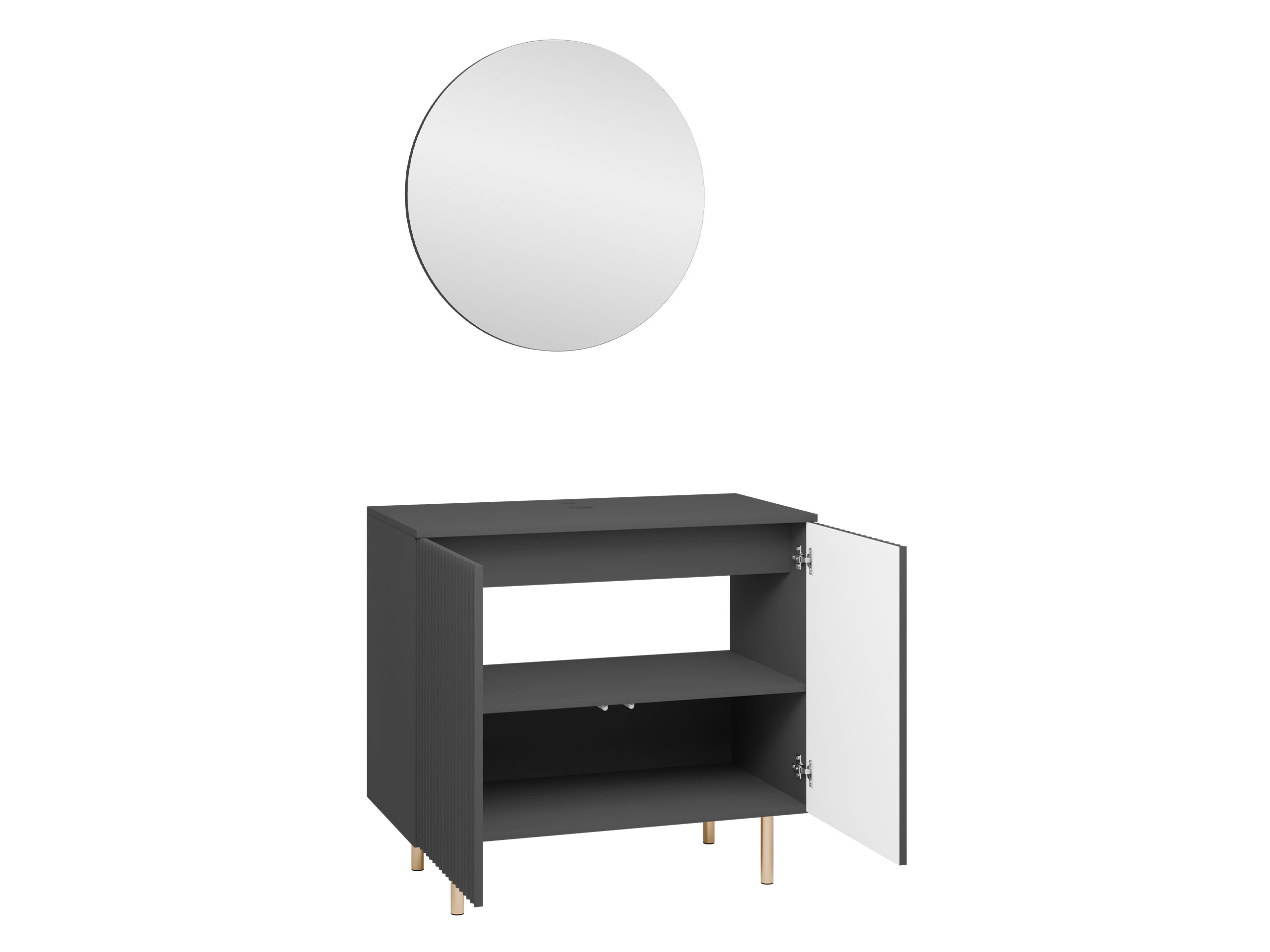 Комплект за баня Decus I (Кашмир)