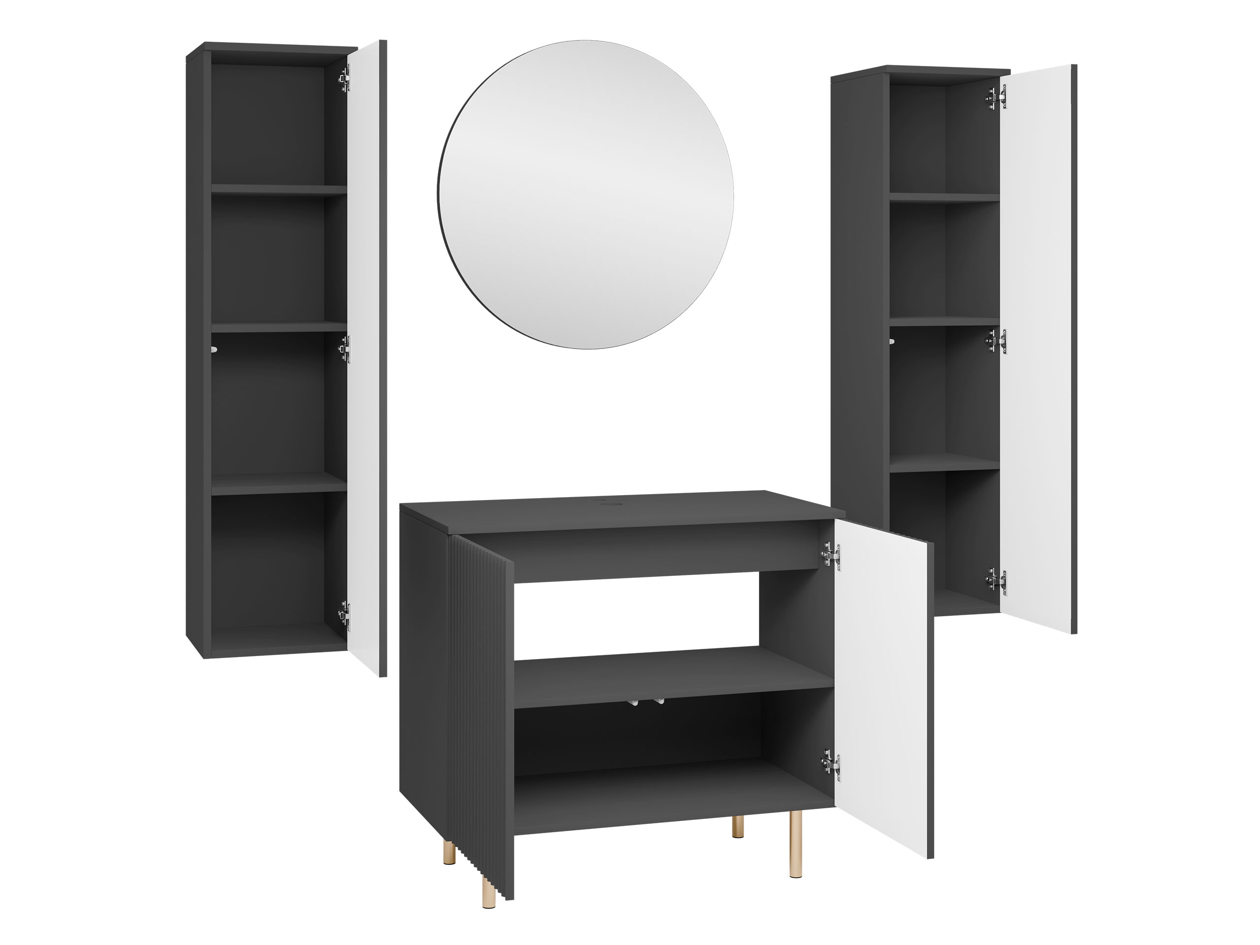 Комплект за баня Decus IV (Кашмир)