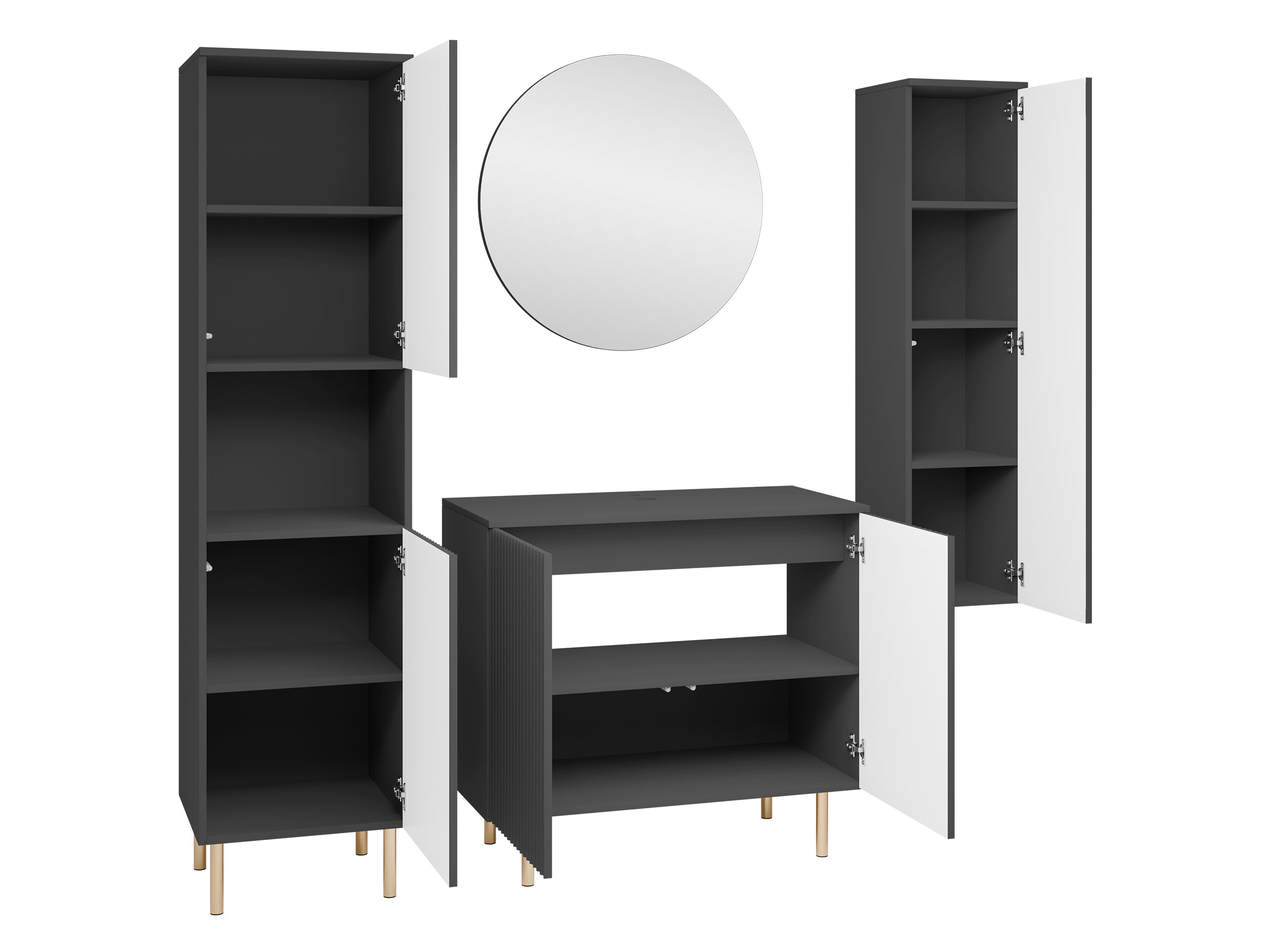 Комплект за баня Decus V (Кашмир)