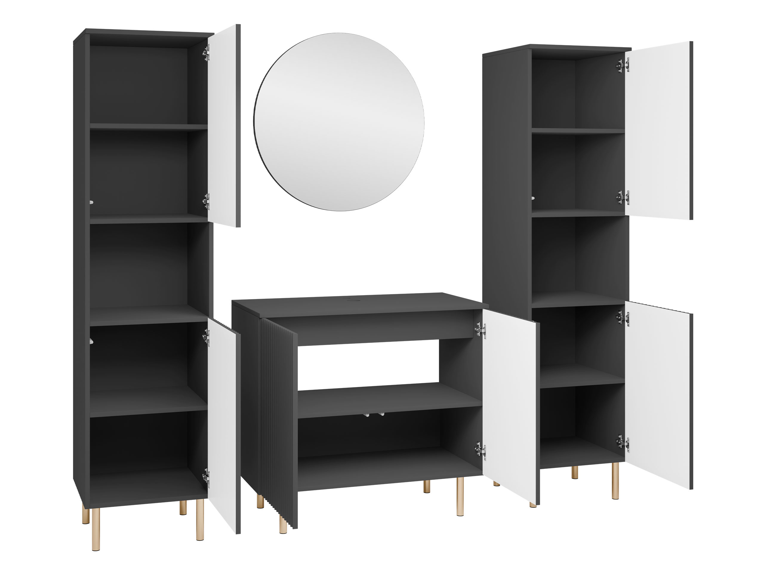 Комплект за баня Decus VI (Кашмир)