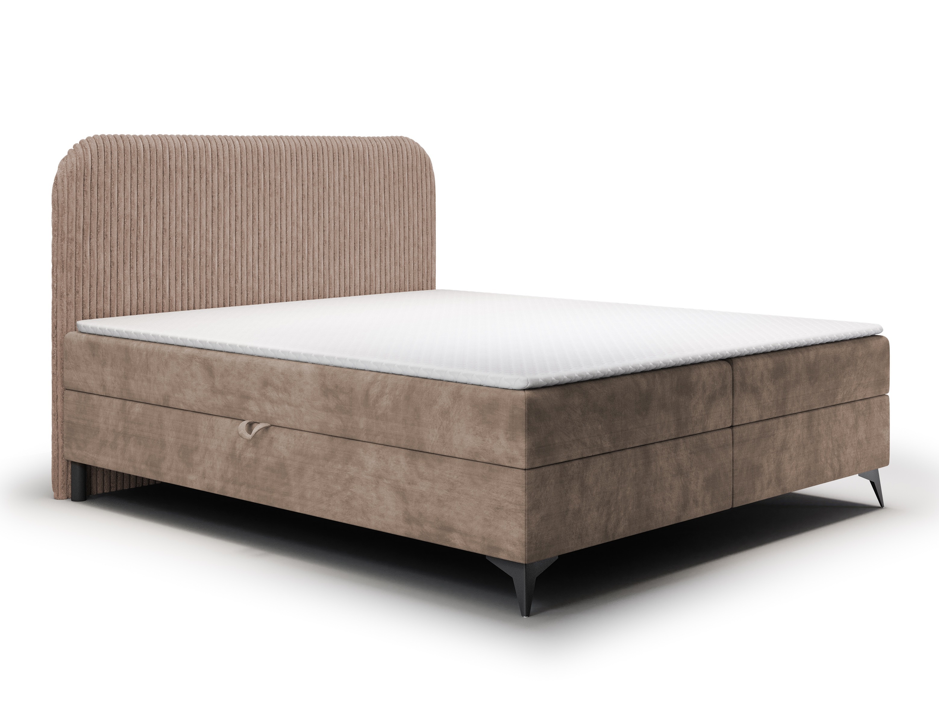 Континентално легло Franklin 173 (Tilia 17 + Manila 21)